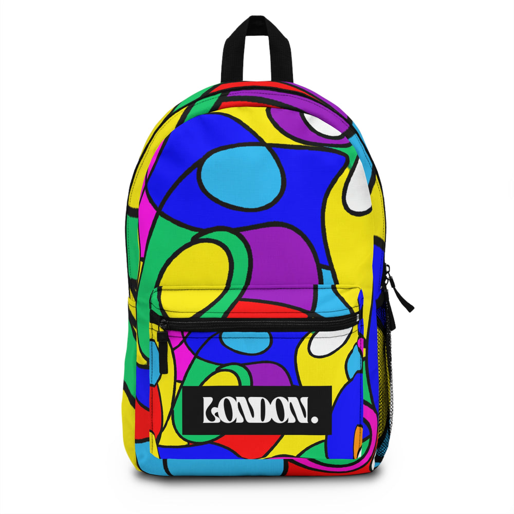 Fritz Flamboyant - Backpack