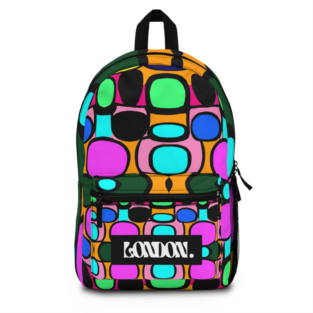 Kaleidoscope Karen - Backpack