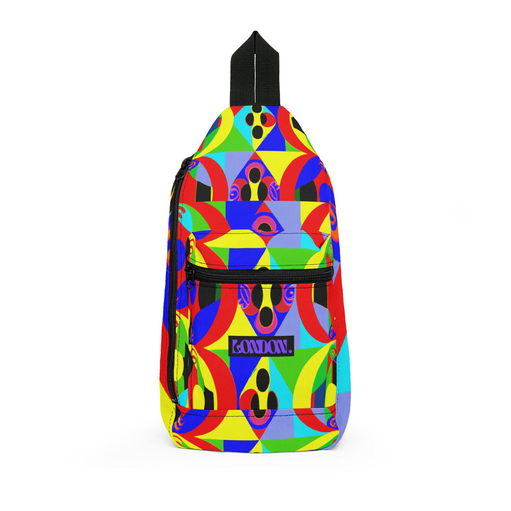 "Marley Haze Whirlwind" - Sling Bag