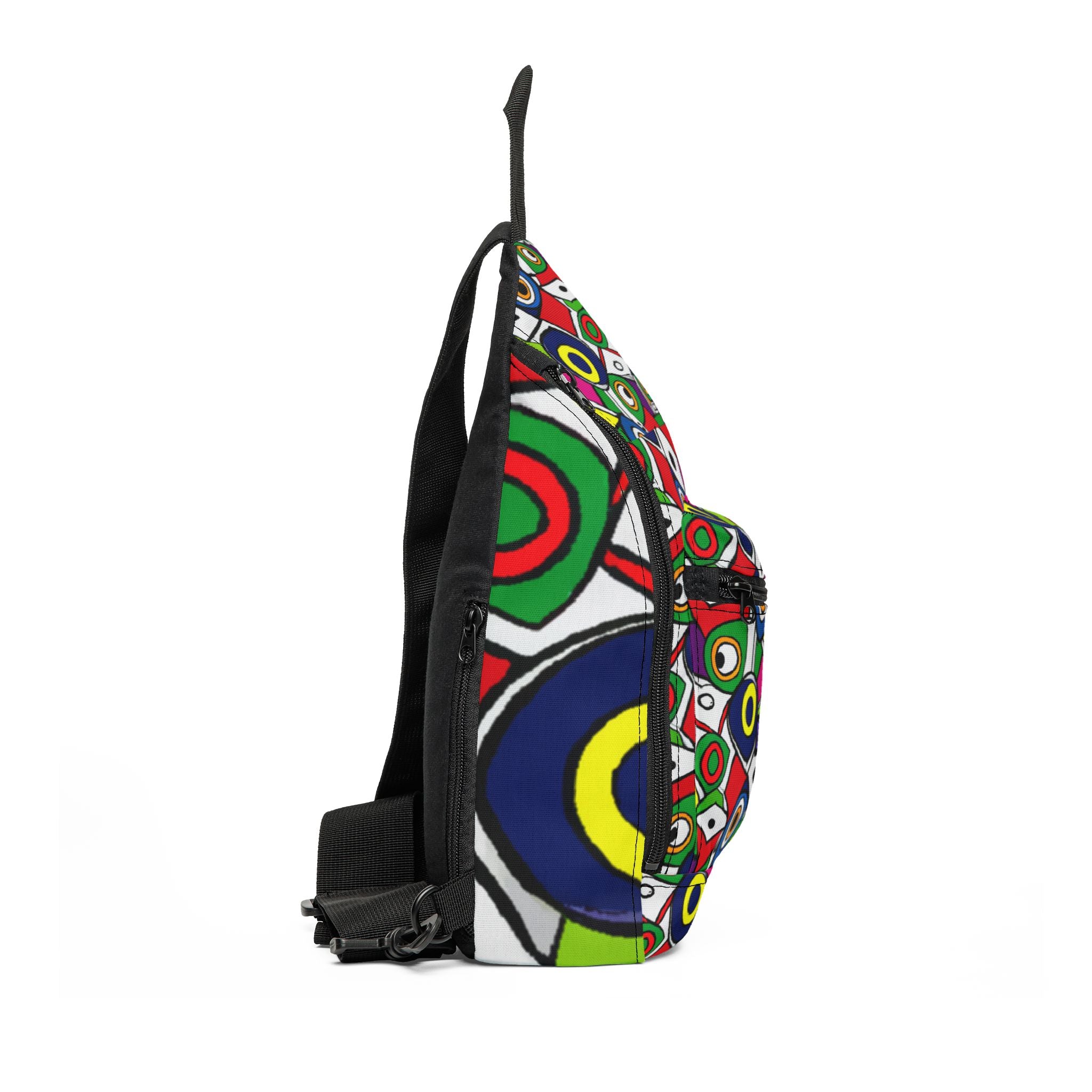 "Marley Prismatica" - Sling Bag