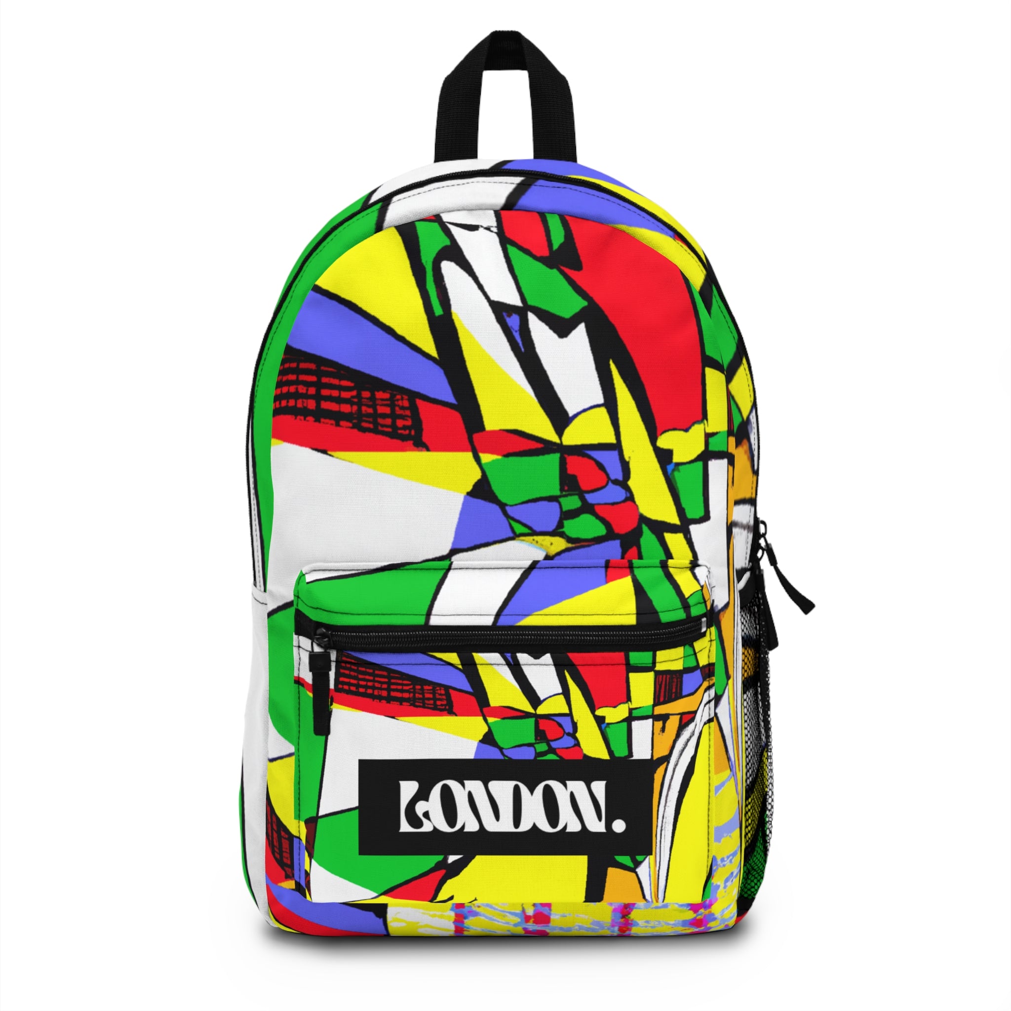 "Velvet Marquee" - Backpack