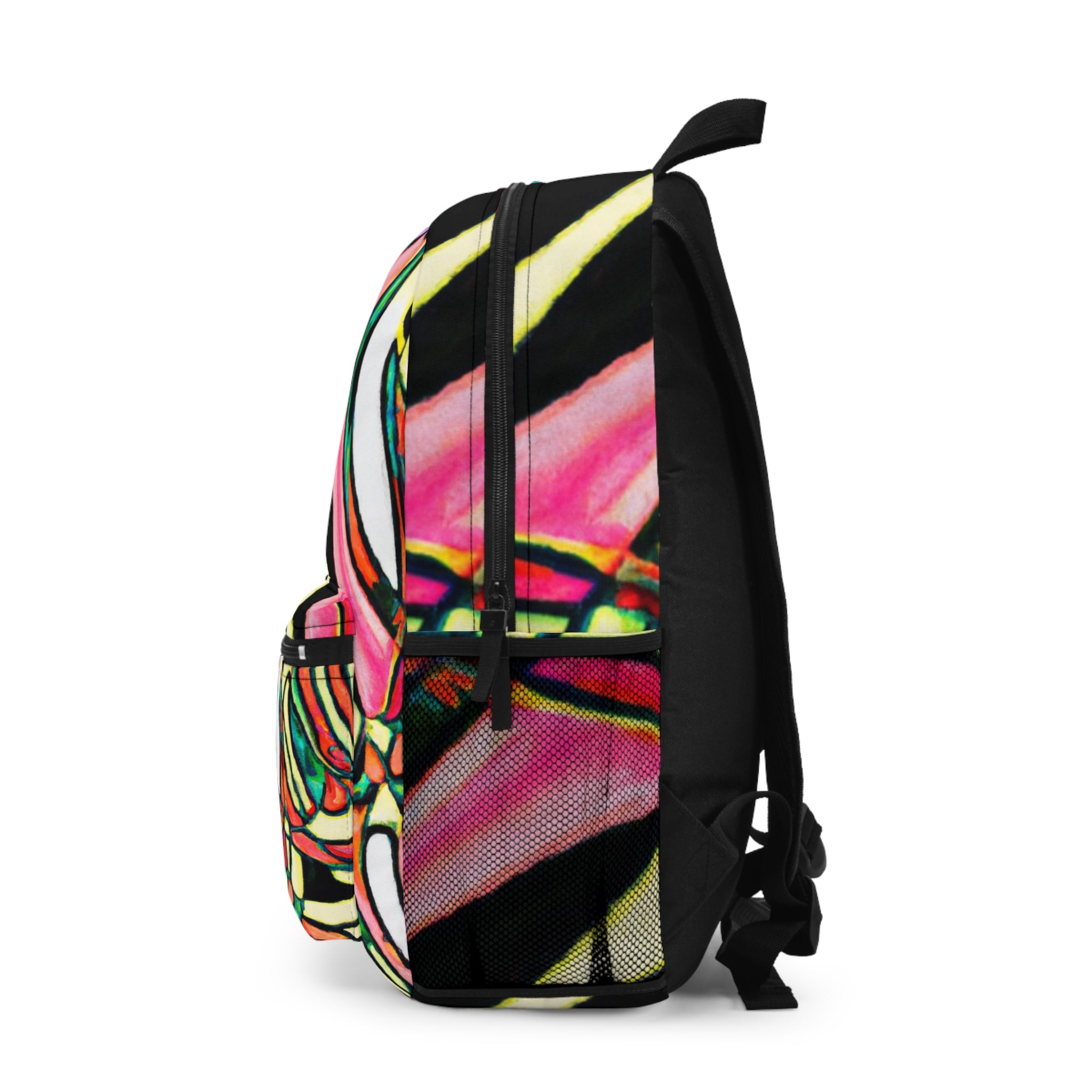 "Groovy Spectrum" - Backpack