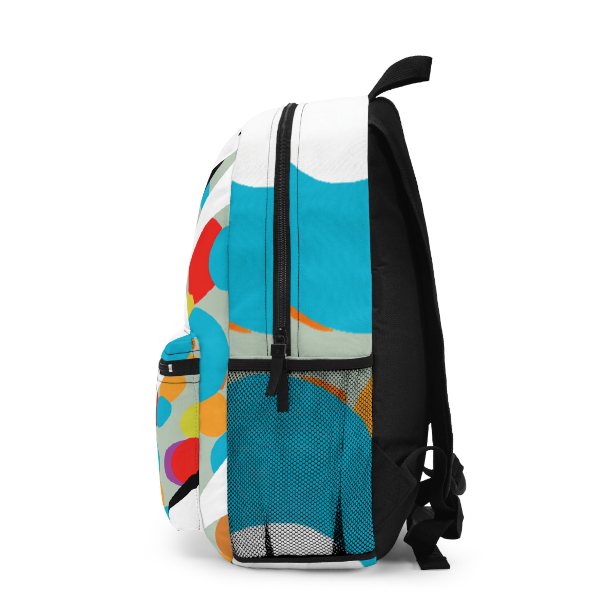 "Groovy Wonderland" - Backpack