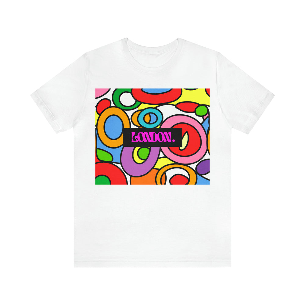 Groovy the Martian - Tee