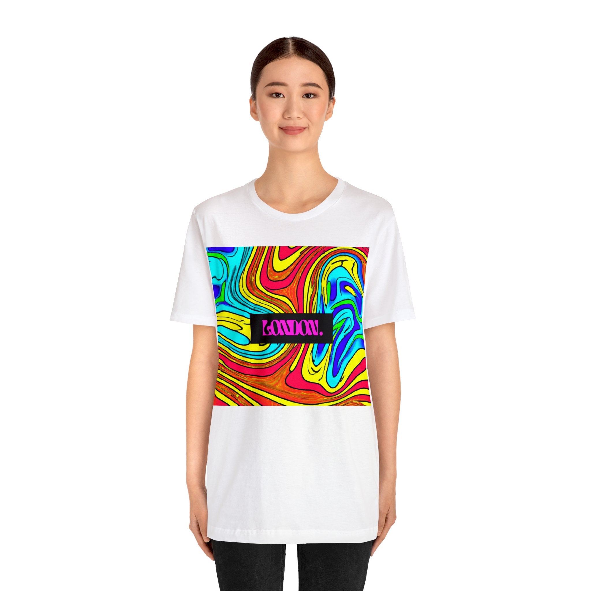 Groovy Sunshine - Tee