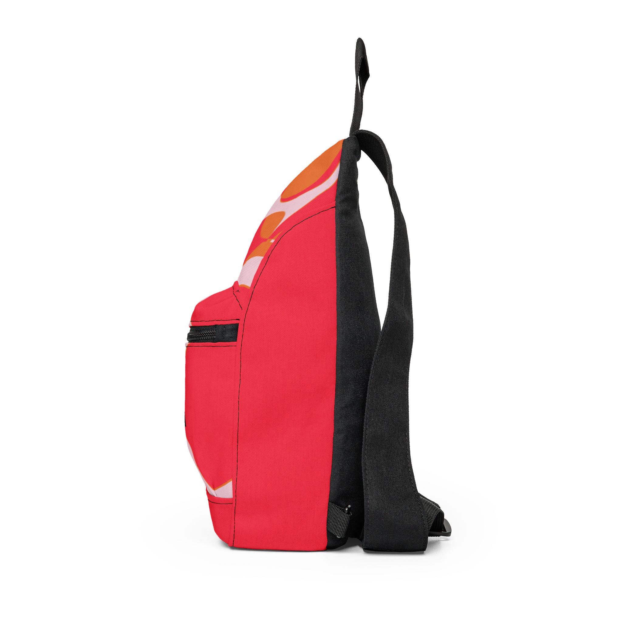 "Groovy Hues & Far Out Views" - Sling Bag