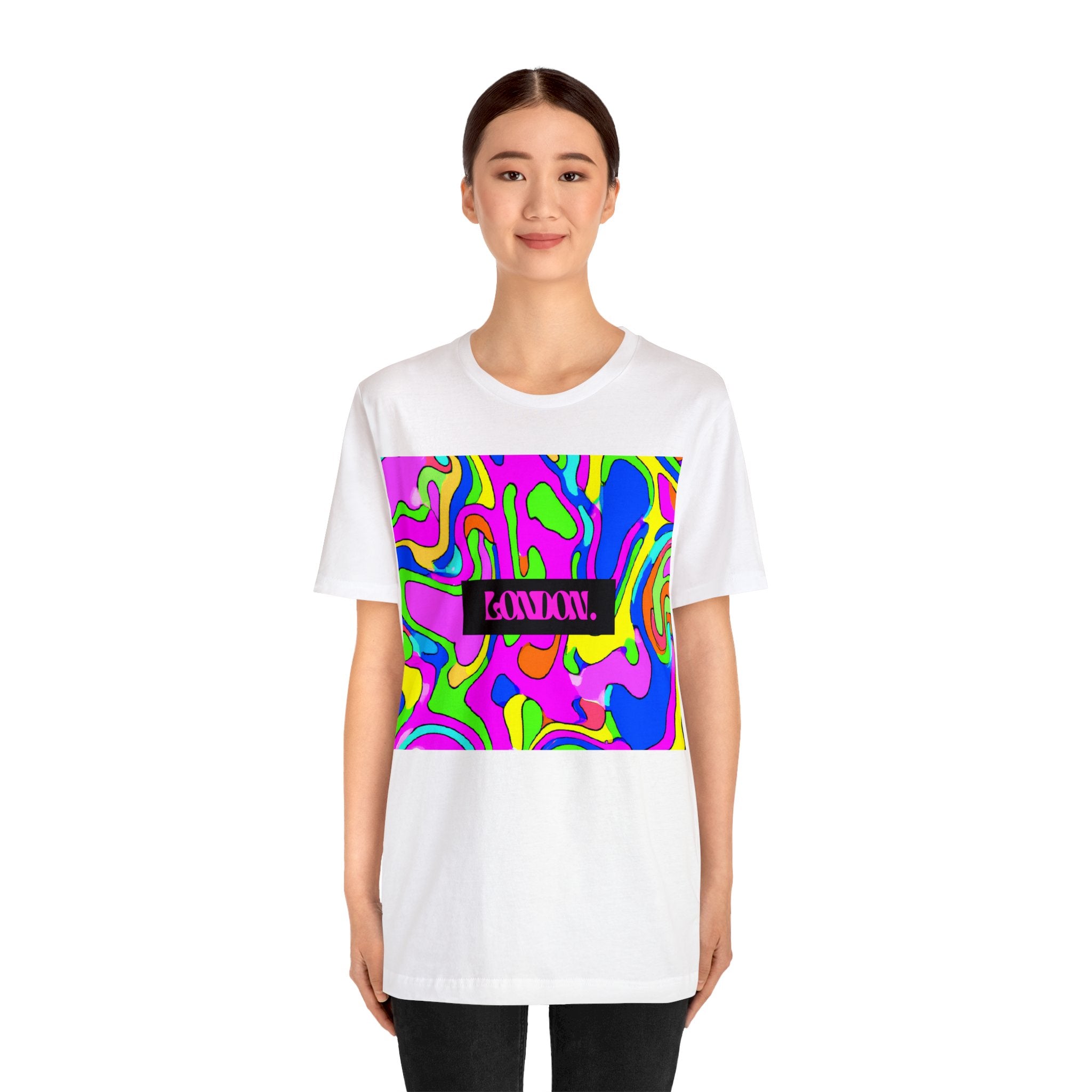 Groovy Sunshine - Tee