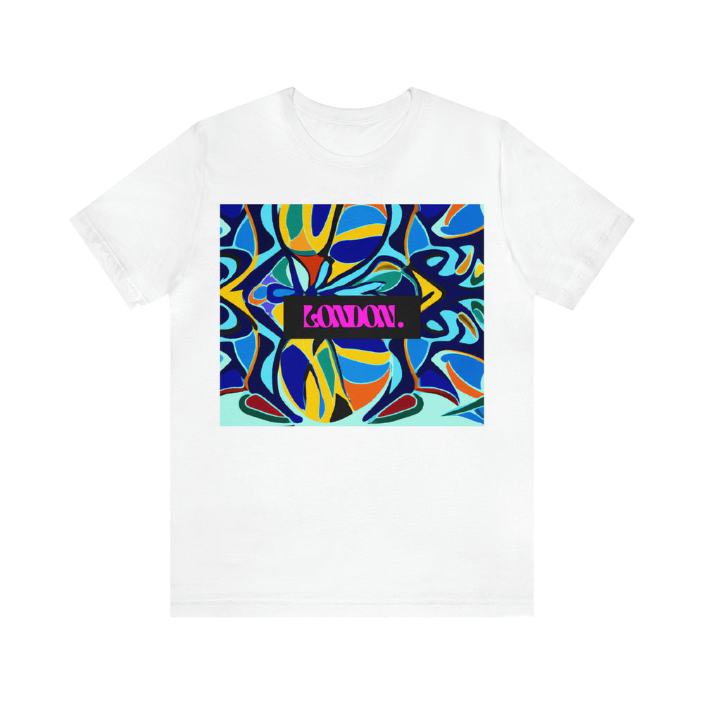 Wedgewood Rainbow - Tee