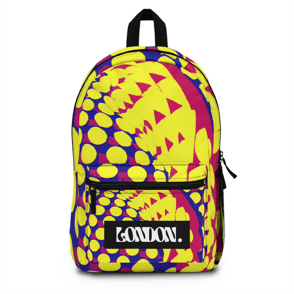 Groovy Wheels. - Backpack