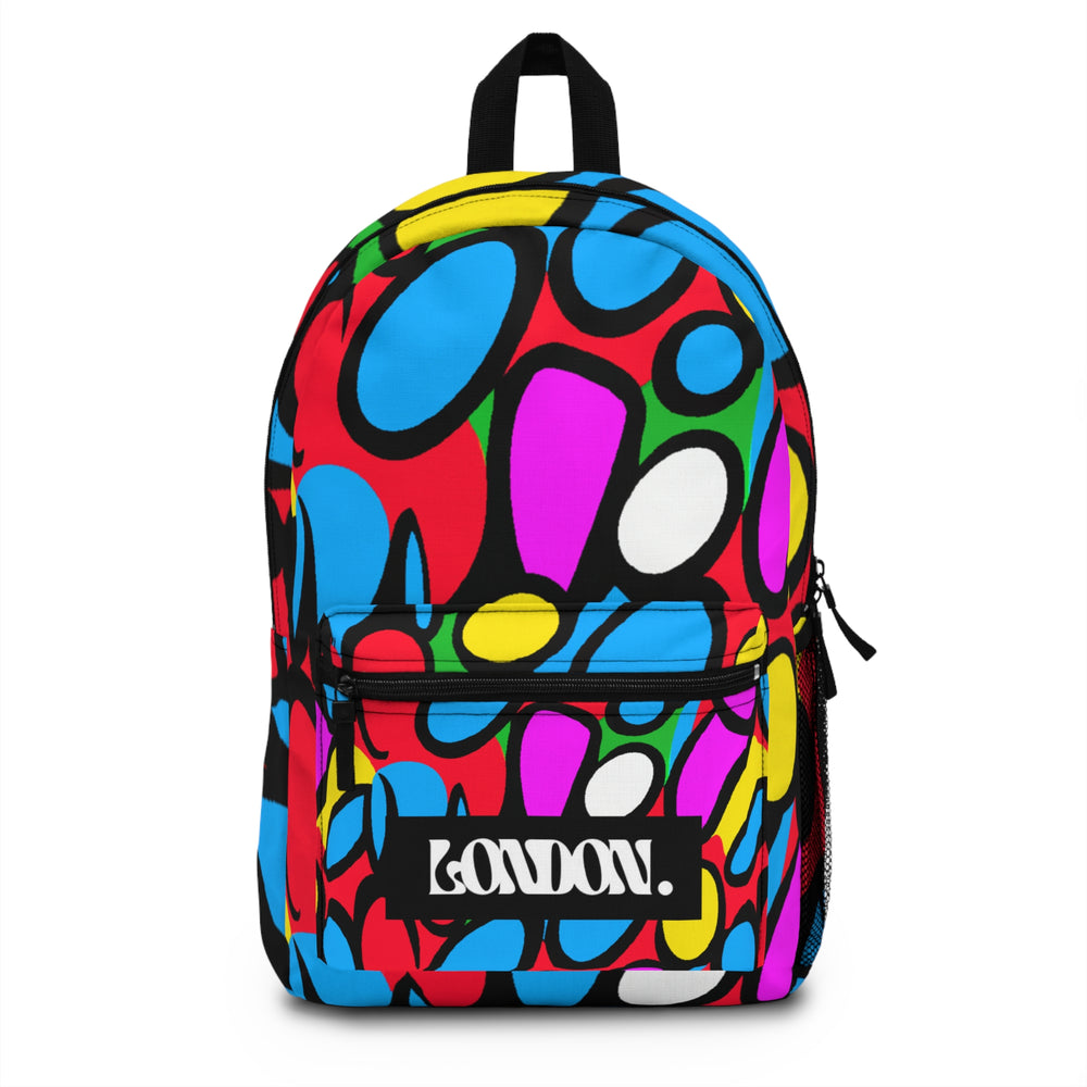 Groovy Vibe - Backpack