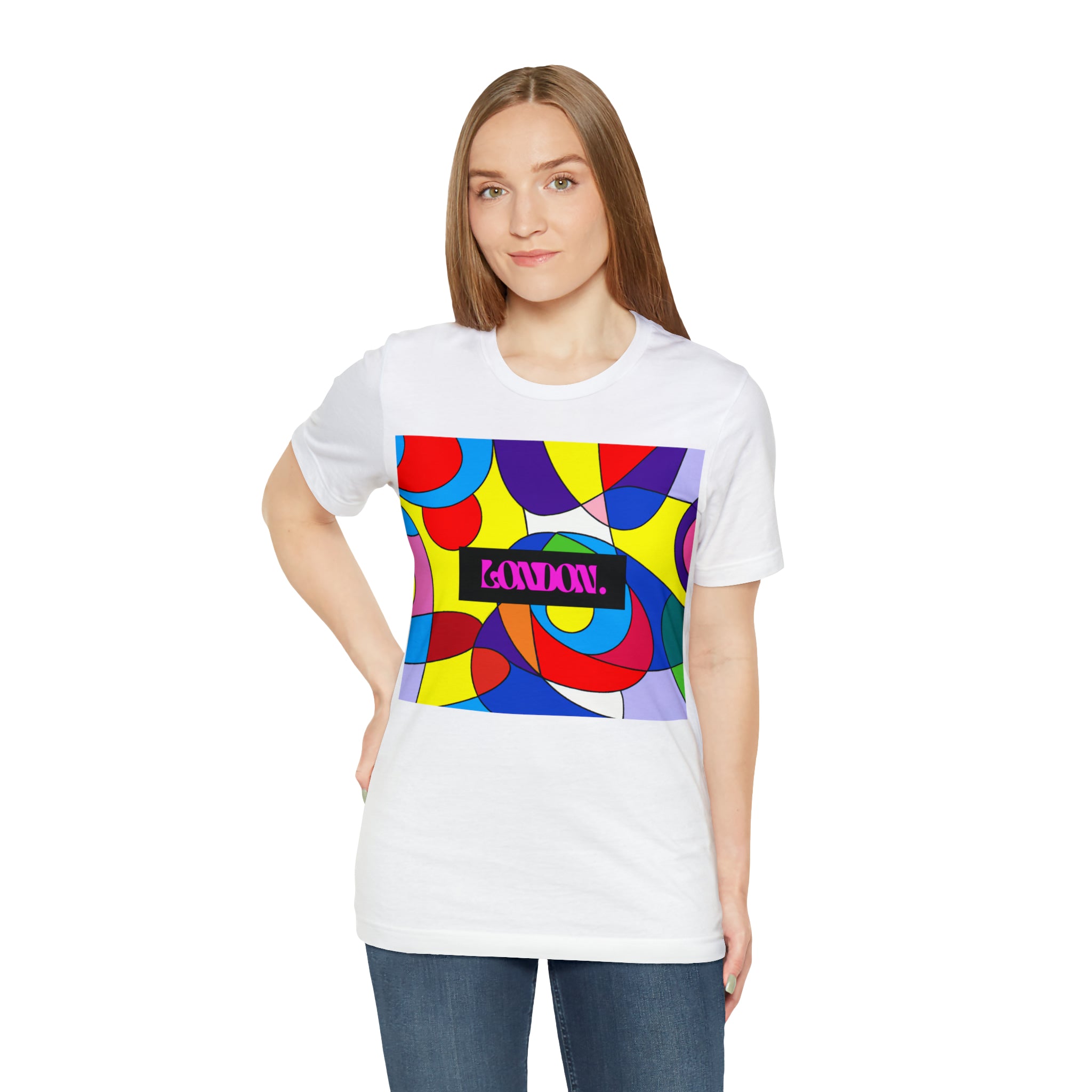 Iris Rainbow - Tee