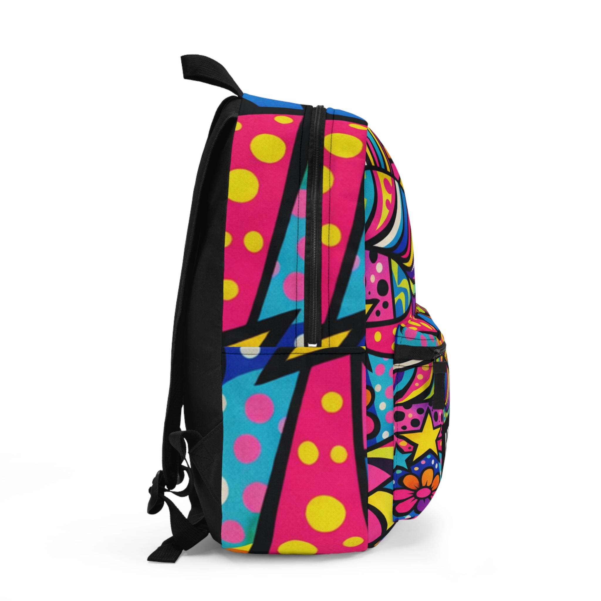 "Groovy Mirage" - Backpack