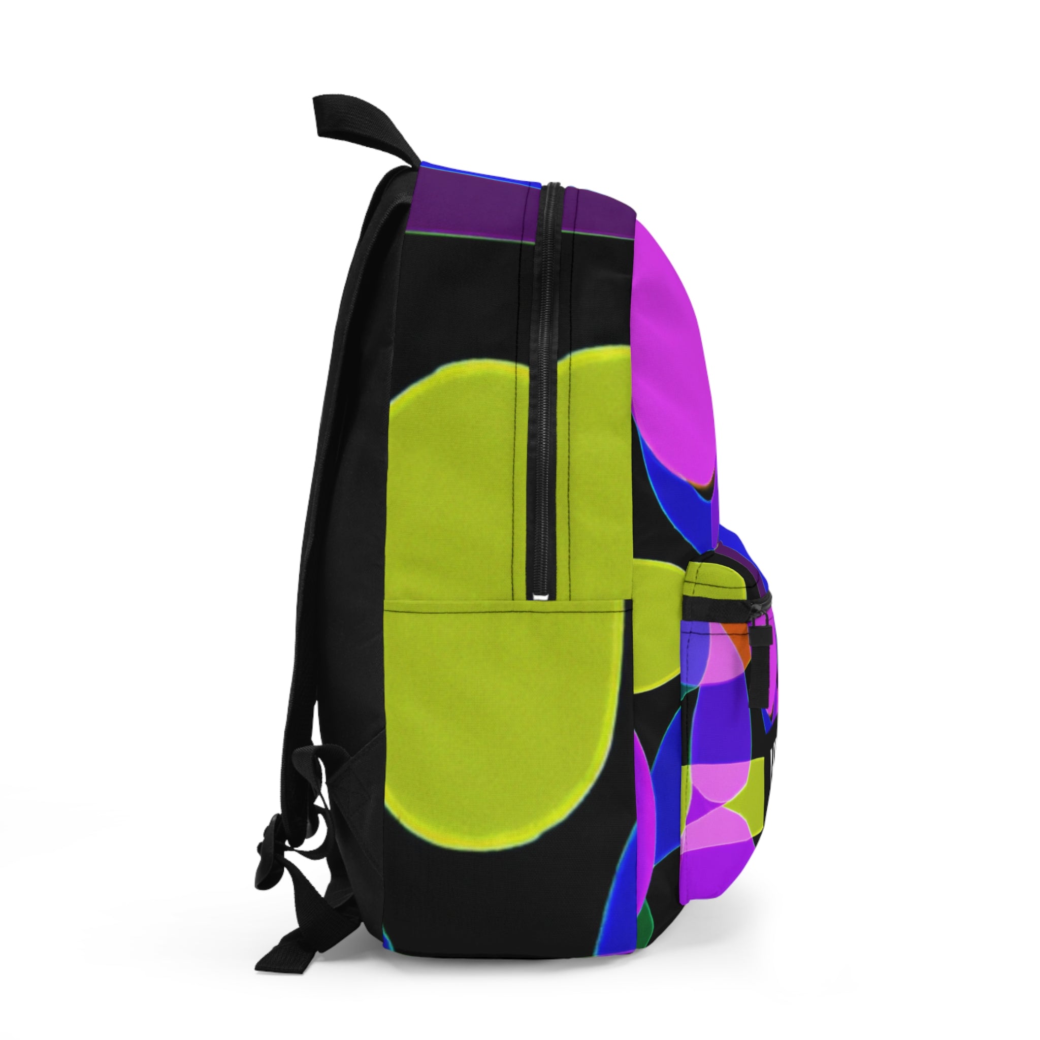 "Groovy Galaxy Emporium" - Backpack