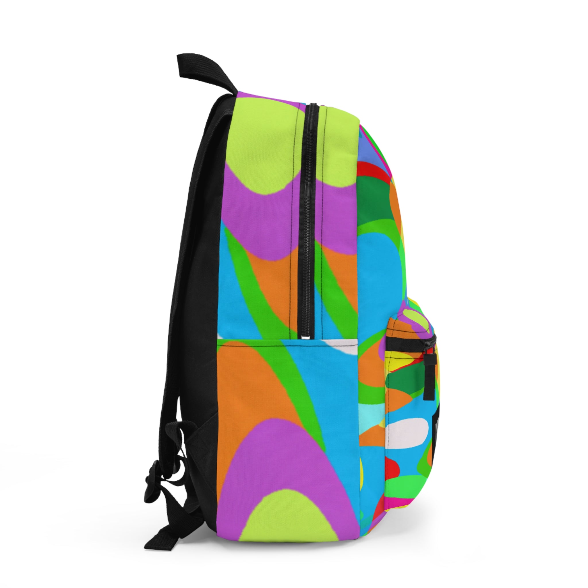 "Groovy Galaxy" - Backpack