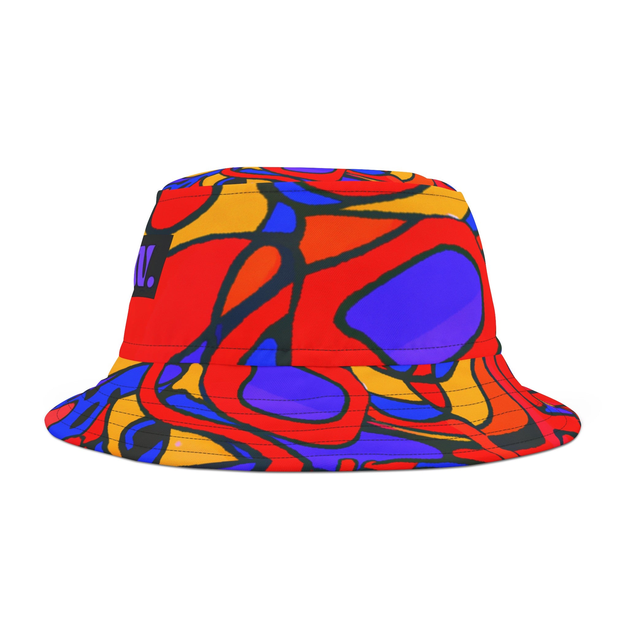 Kaleidoscope Carousel - Bucket Hat