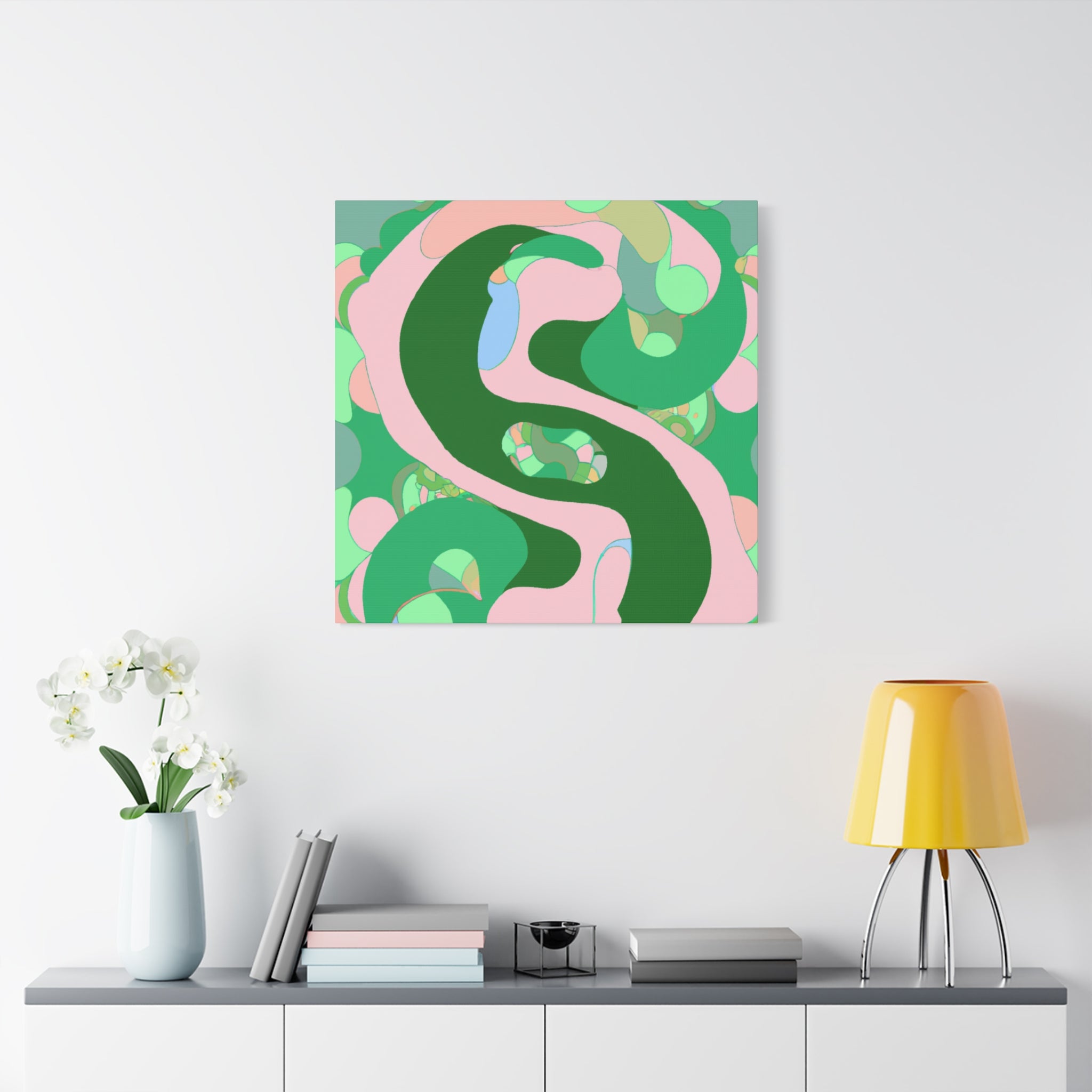 Nova Kaleidoscope - Canvas