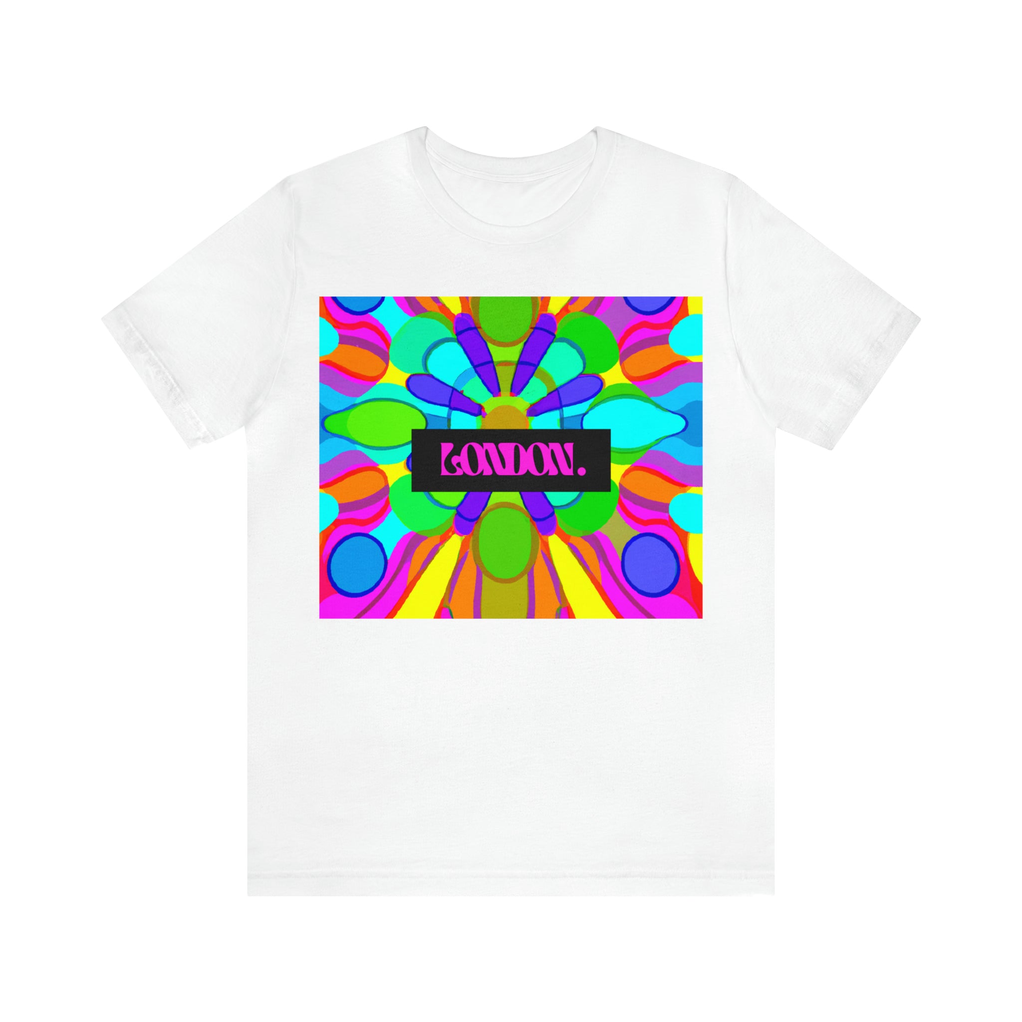 Rainbow Bright - Tee