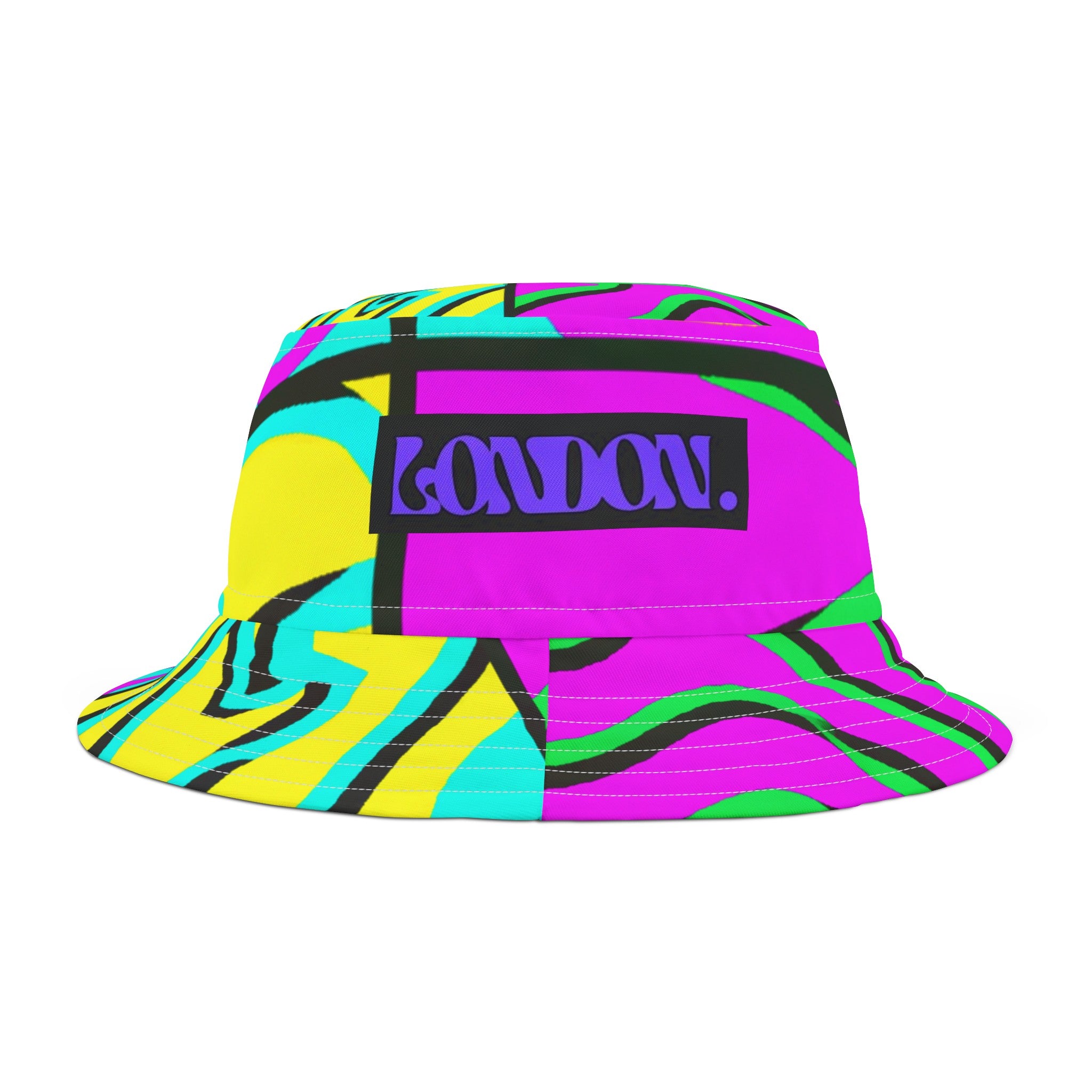 Sally Sunrise - Bucket Hat