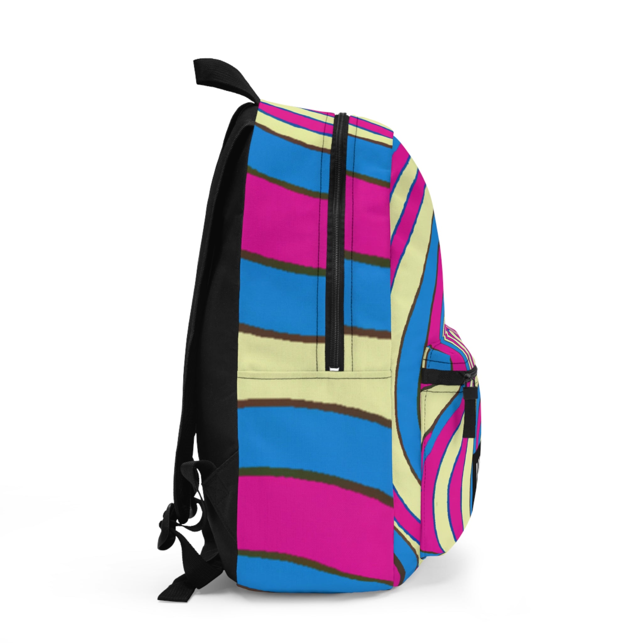 "Groovy Mirage" - Backpack