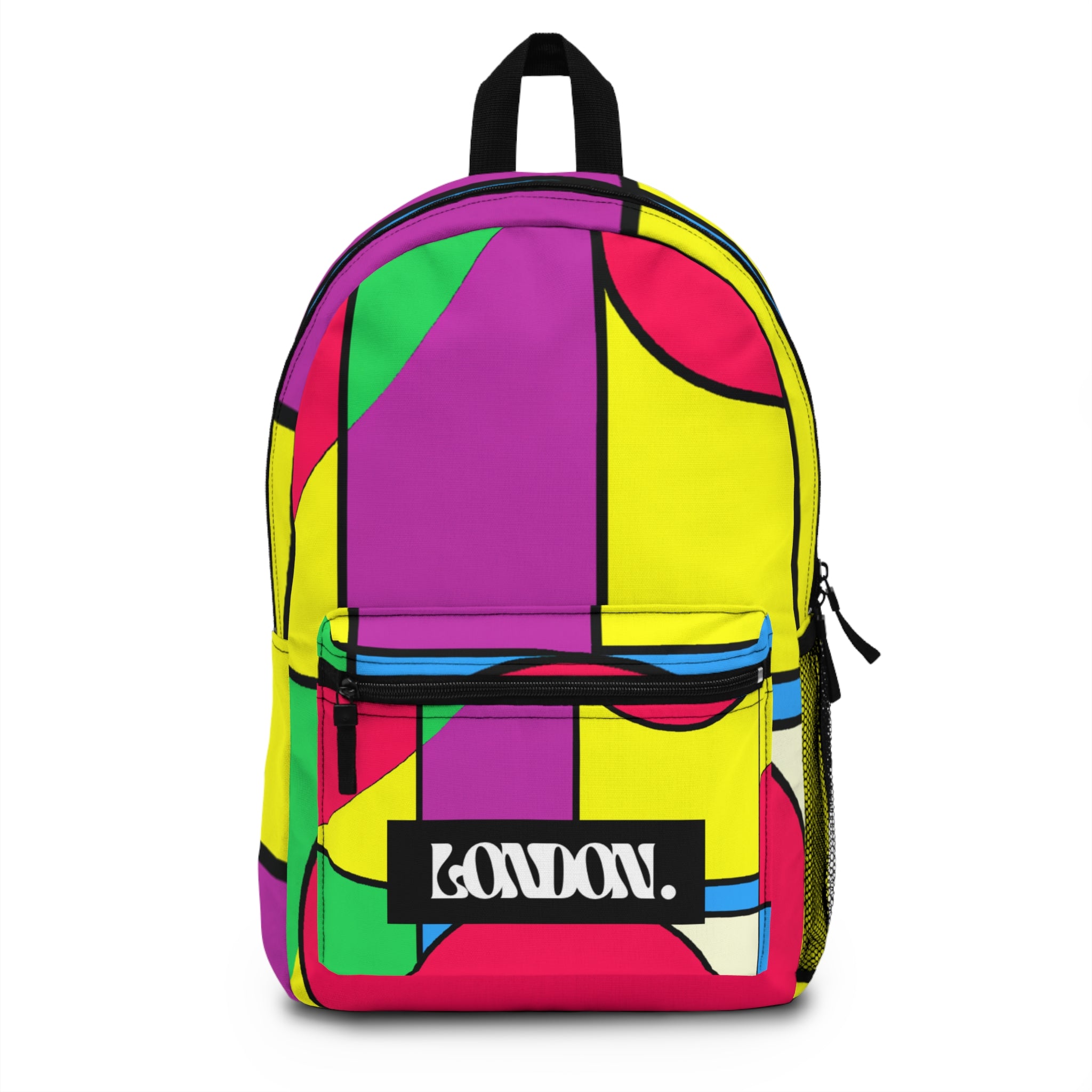 "Groovy Galaxy" - Backpack