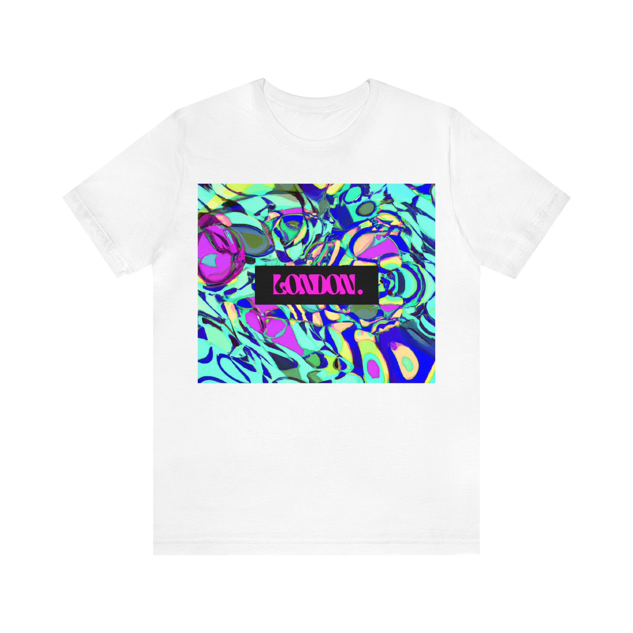 Fluorescent Love Child - Tee