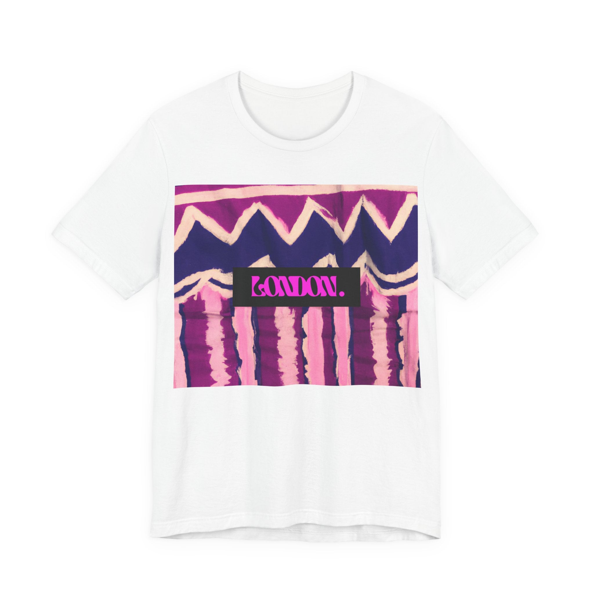 "Groovy Marley's Rainbow Reverie" - Tee