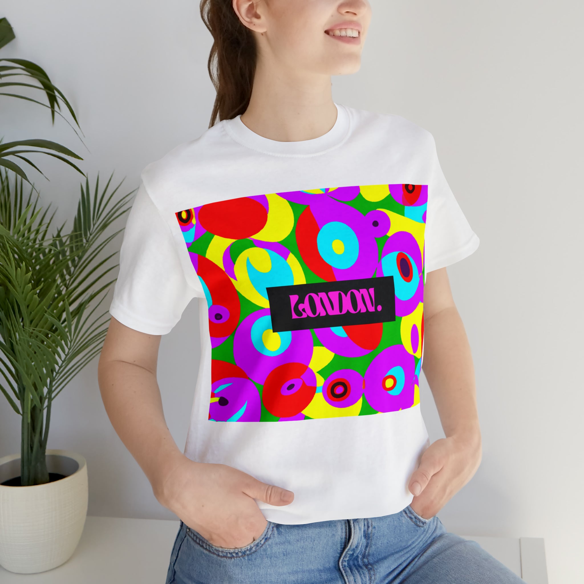 Sunny Kaleidoscope - Tee