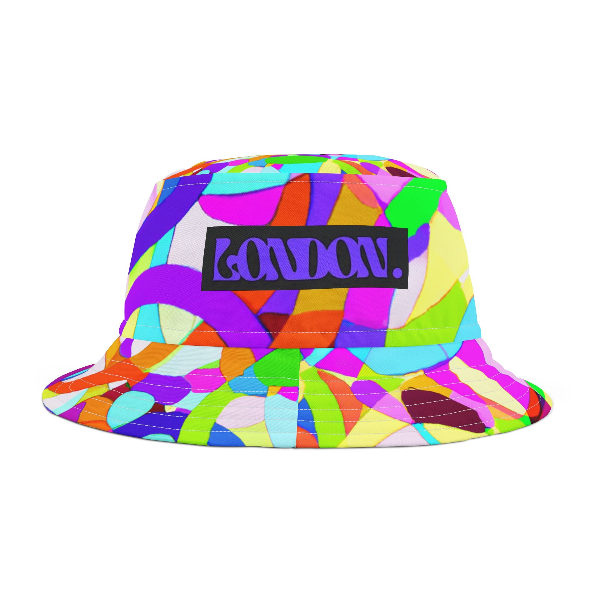 Neon Marley Retrovine - Bucket Hat