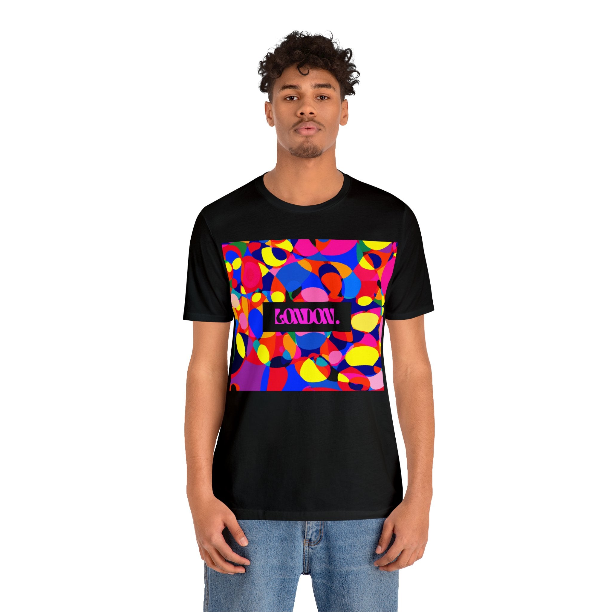 Kaleidoscope Dave - Tee