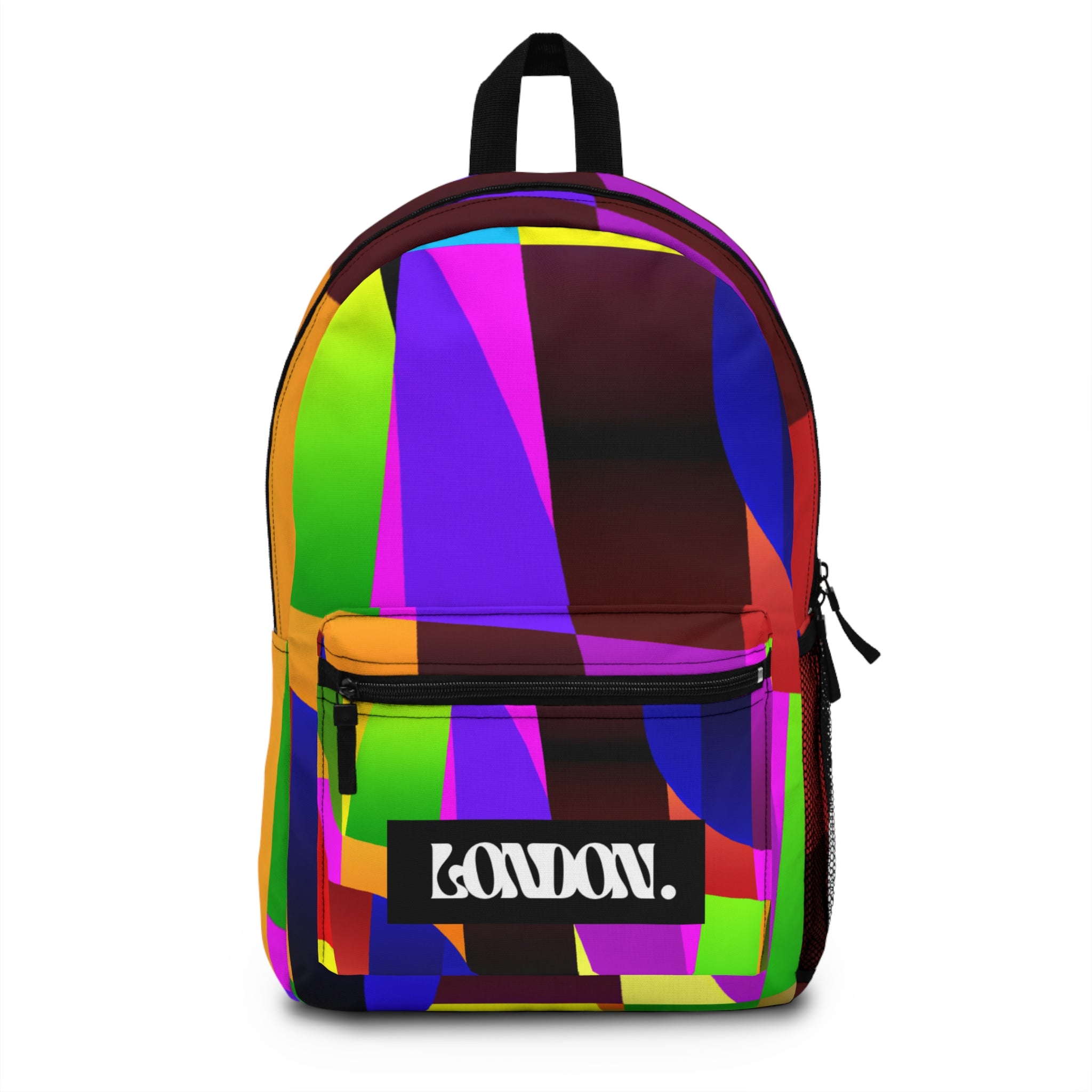 "Groovy Galaxy Apparel" - Backpack