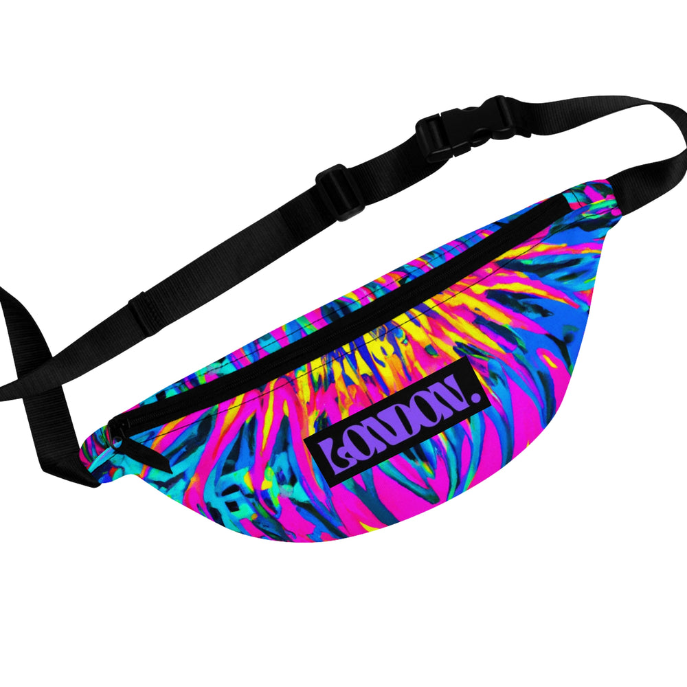 "Velvet PopFizz" - Fanny Pack