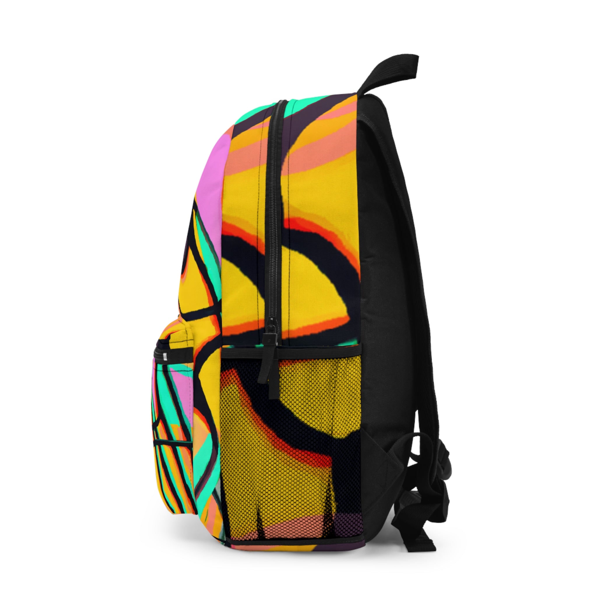 Rainbow GlitterFunk - Backpack