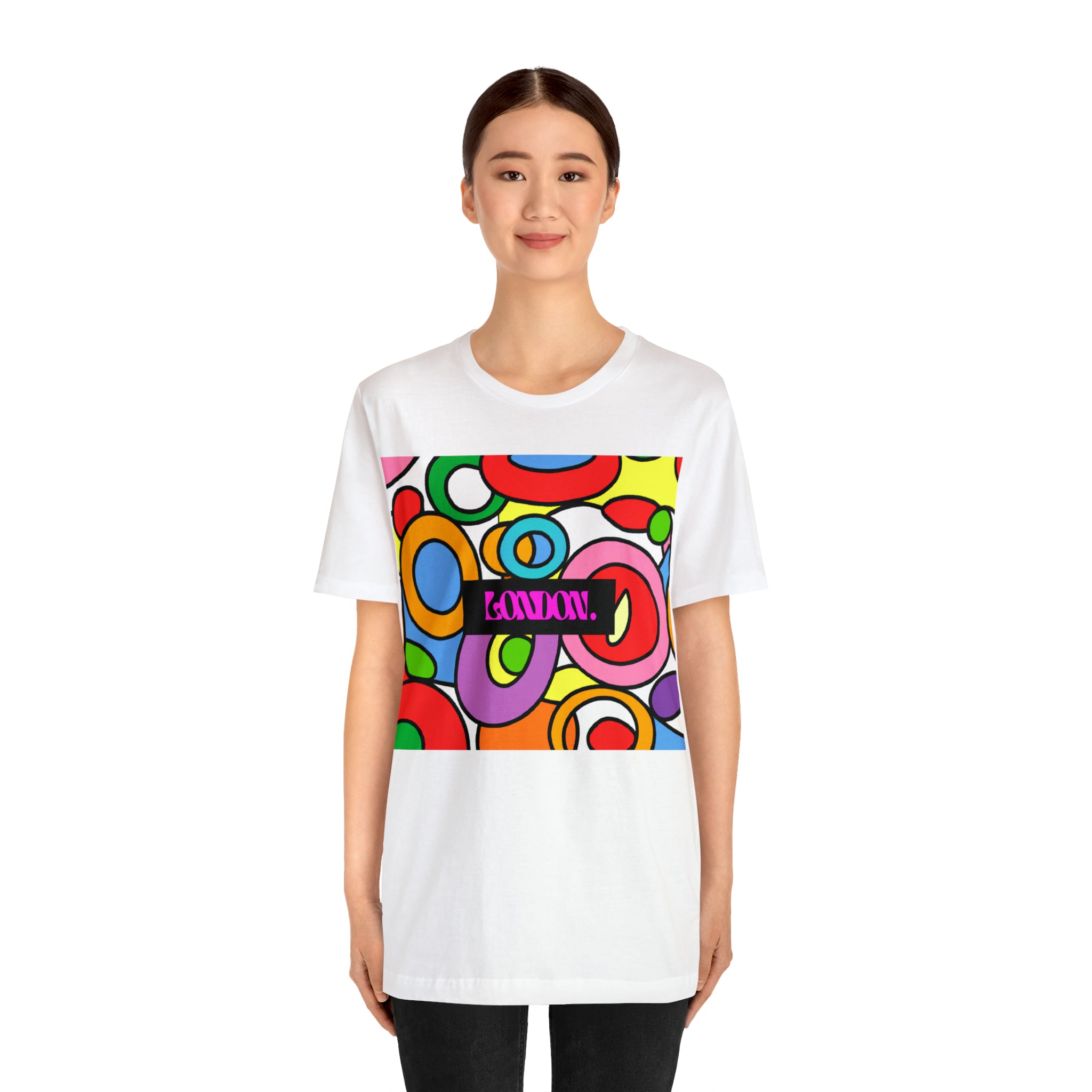 Groovy the Martian - Tee