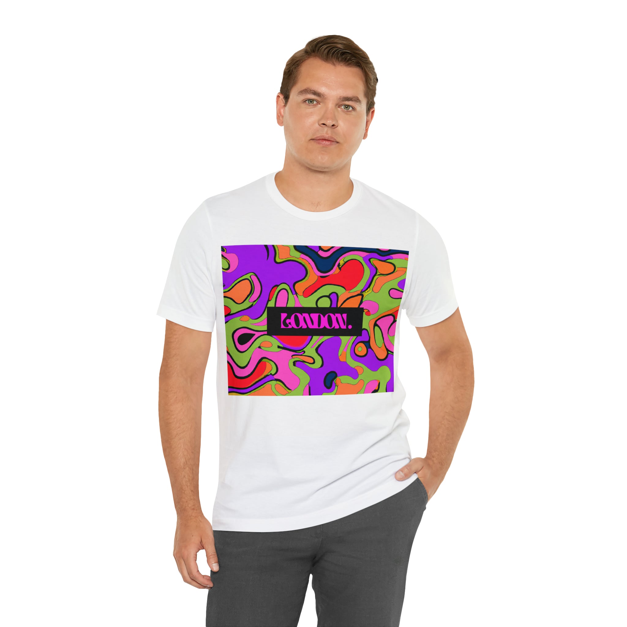 Hippie Hallelujah - Tee