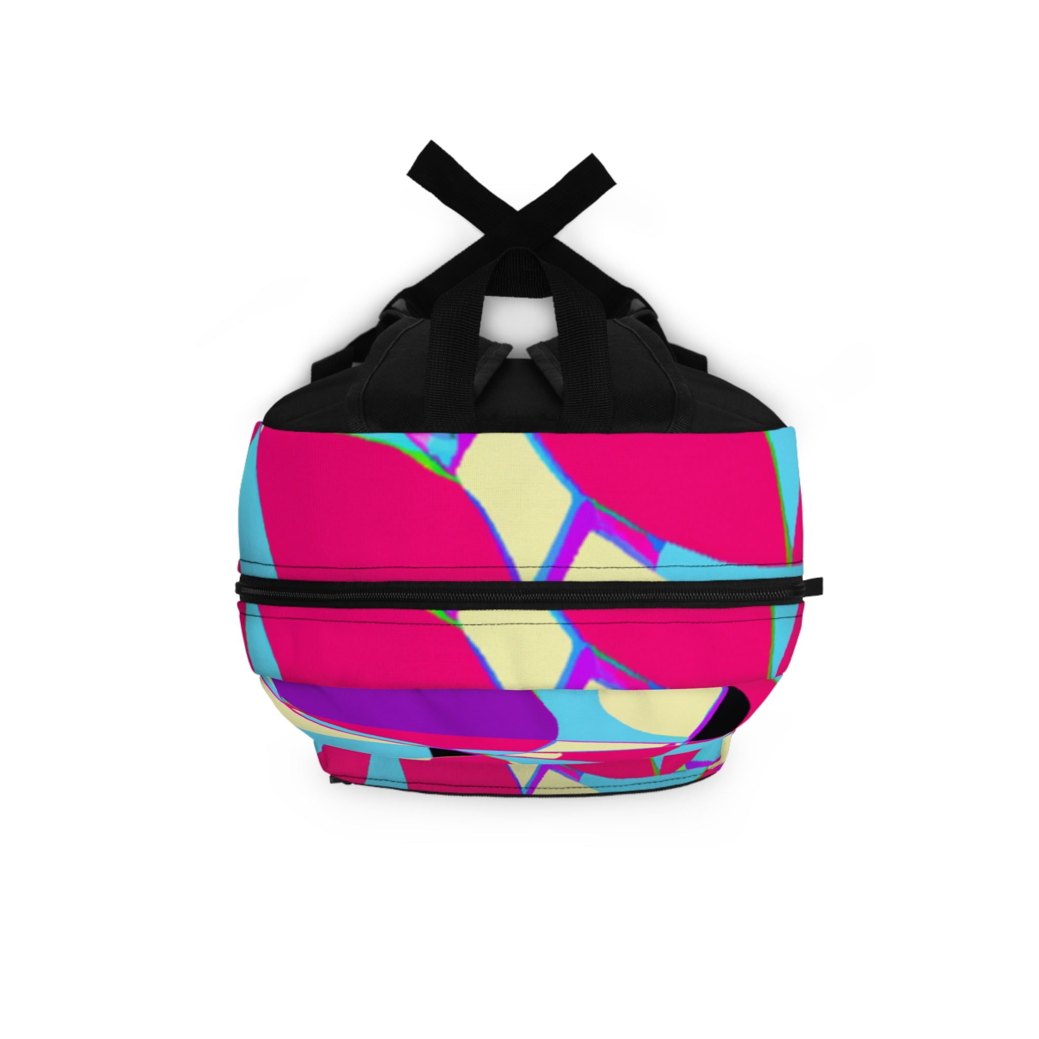 Groovy Mirage Pop Artistry - Backpack