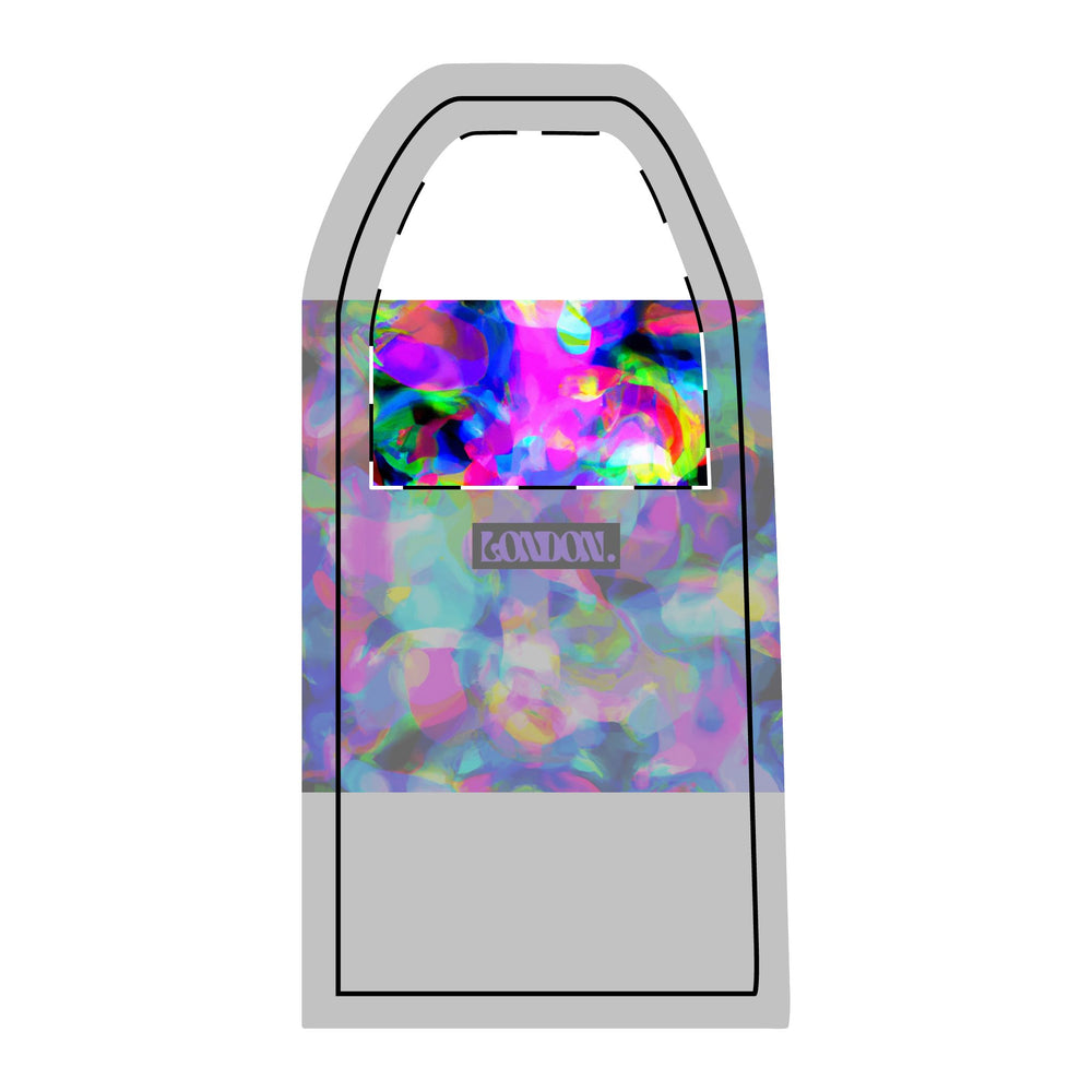 "KaleidoKisses Boutique" - Sling Bag