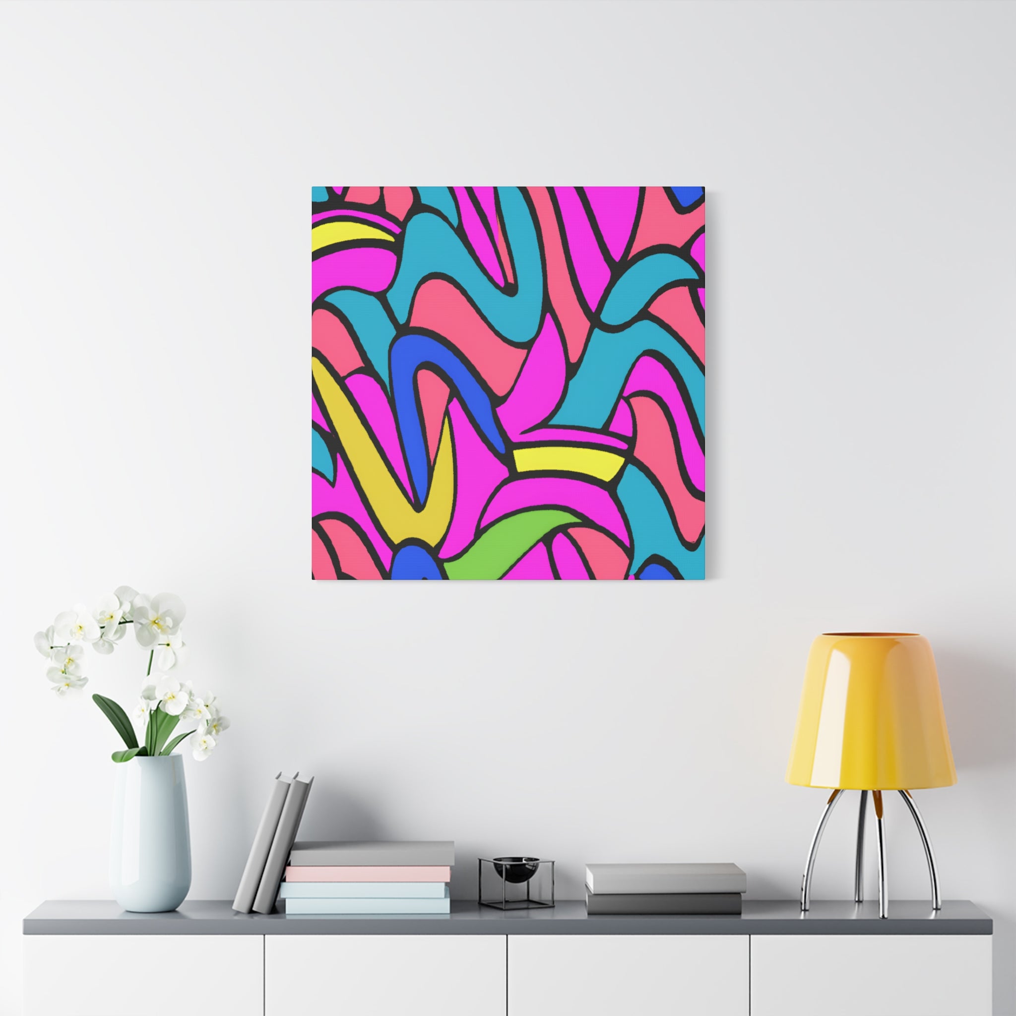 Nova Stardust - Canvas