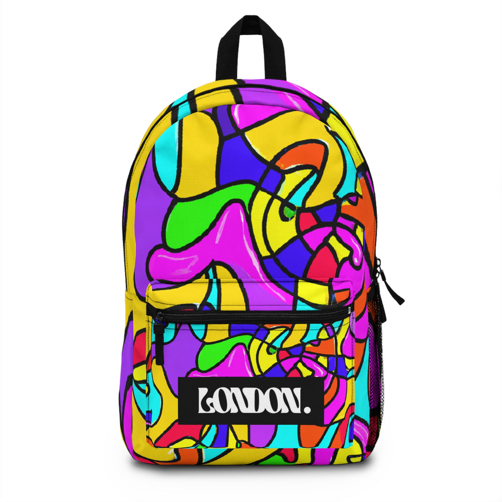 Kimmy Groovy - Backpack