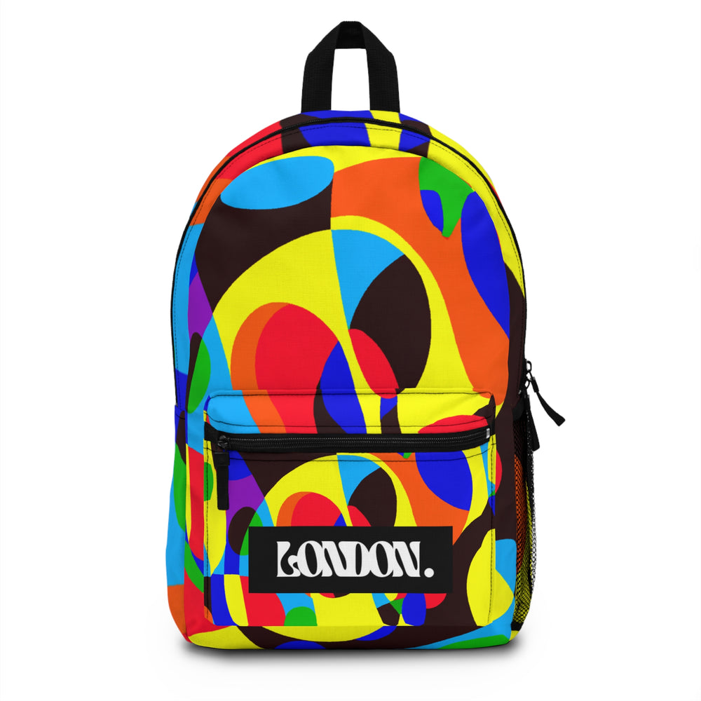 Cosmic Disco - Backpack