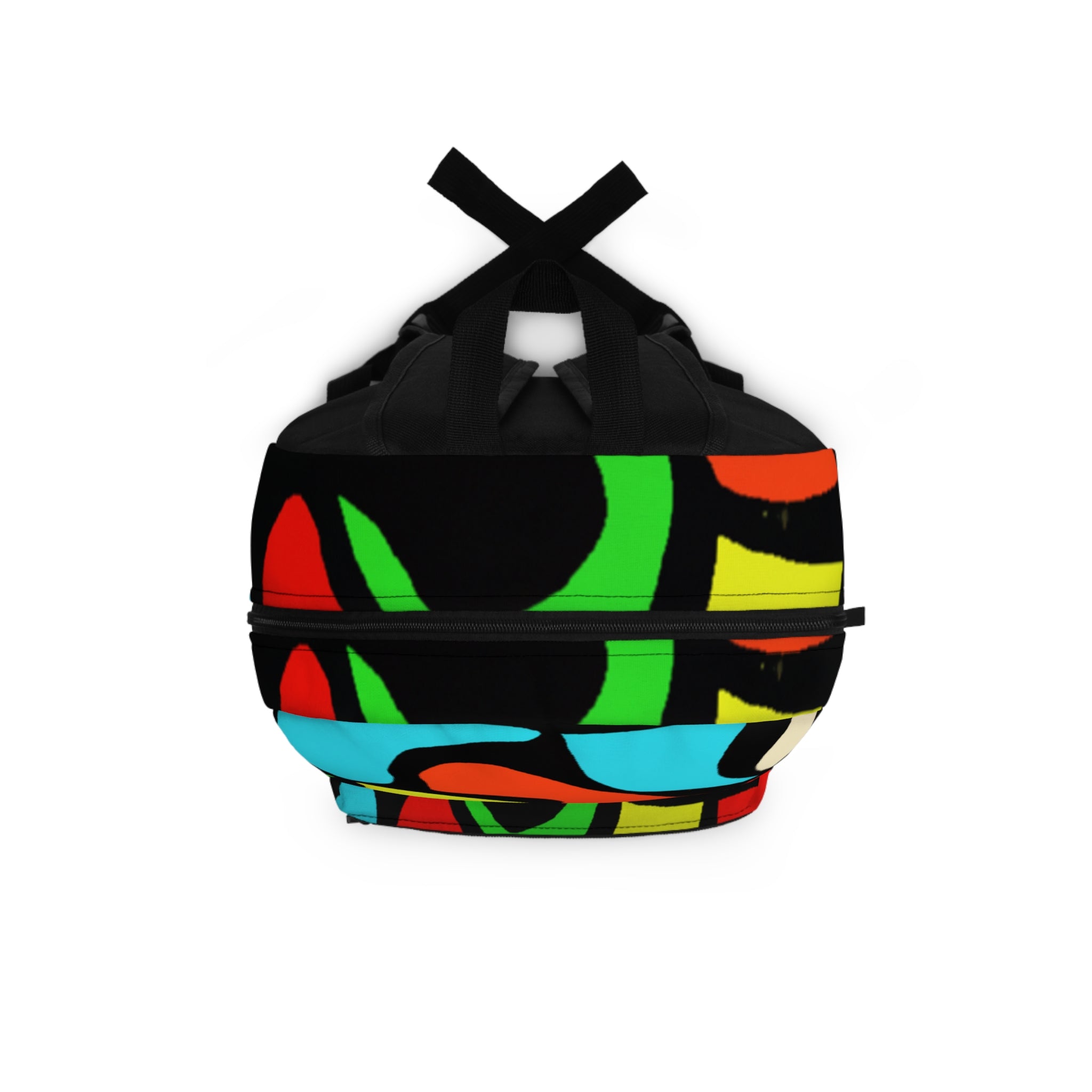 "Groovy Dazzle Pop Emporium" - Backpack