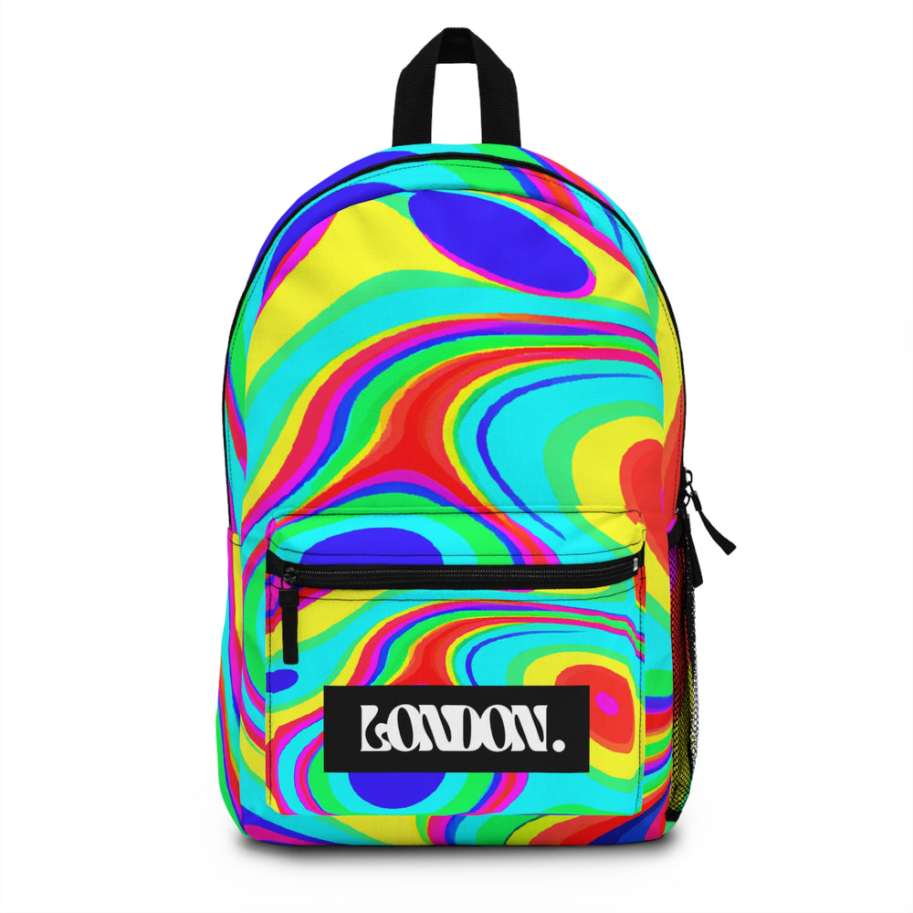 Hippie Flip - Backpack