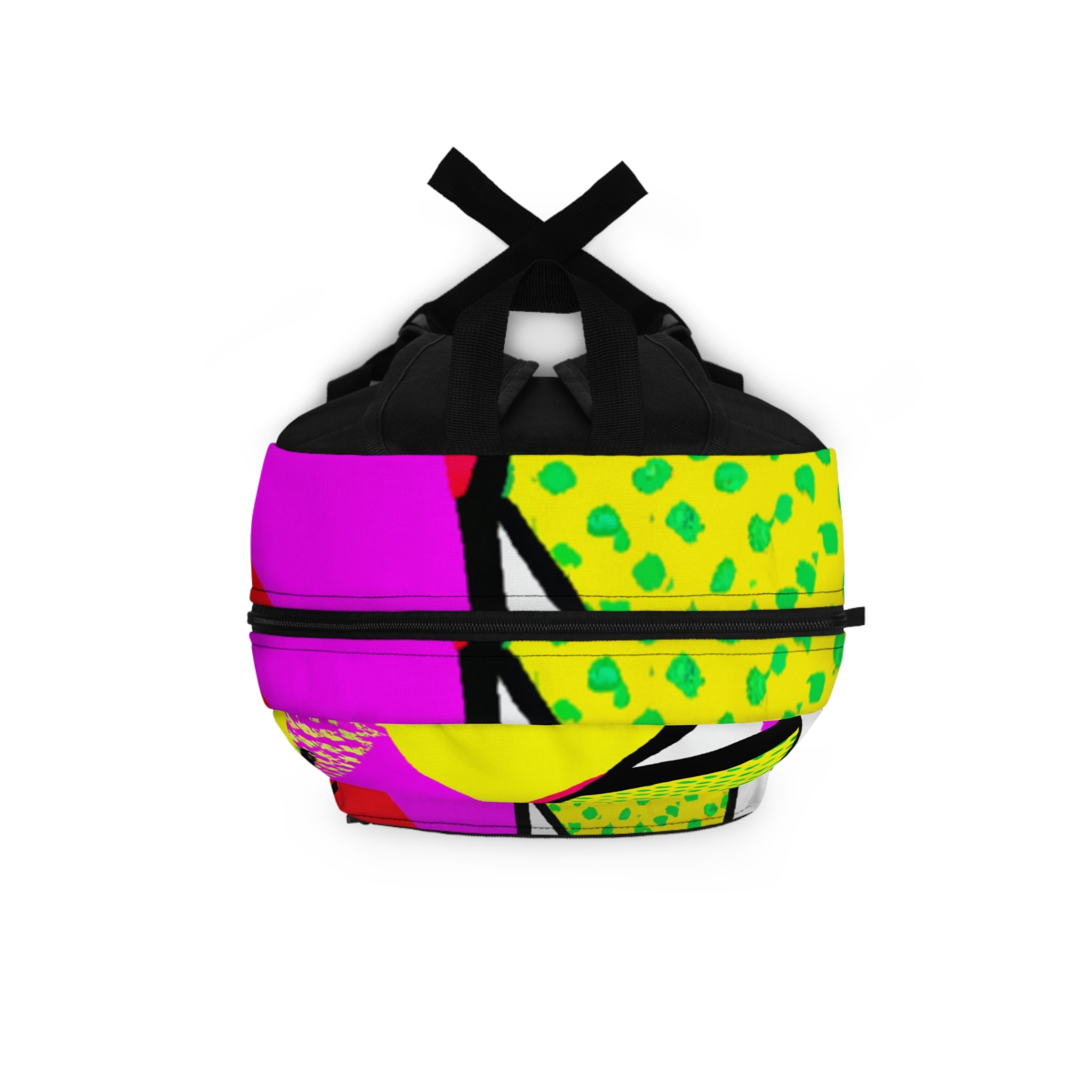 "Groovy Daze Pop Art Emporium" - Backpack