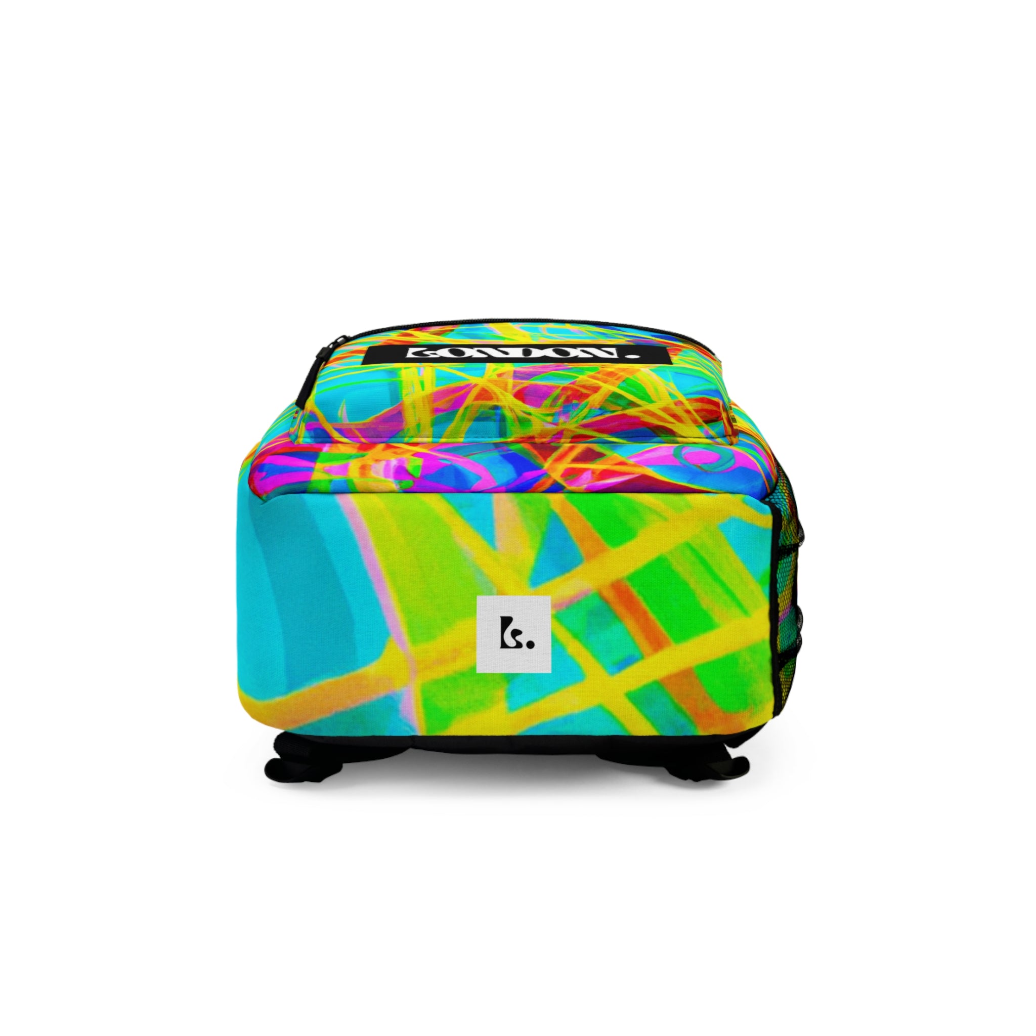 How about "Aurora Borealis: Shimmering Psychedelia"? - Backpack