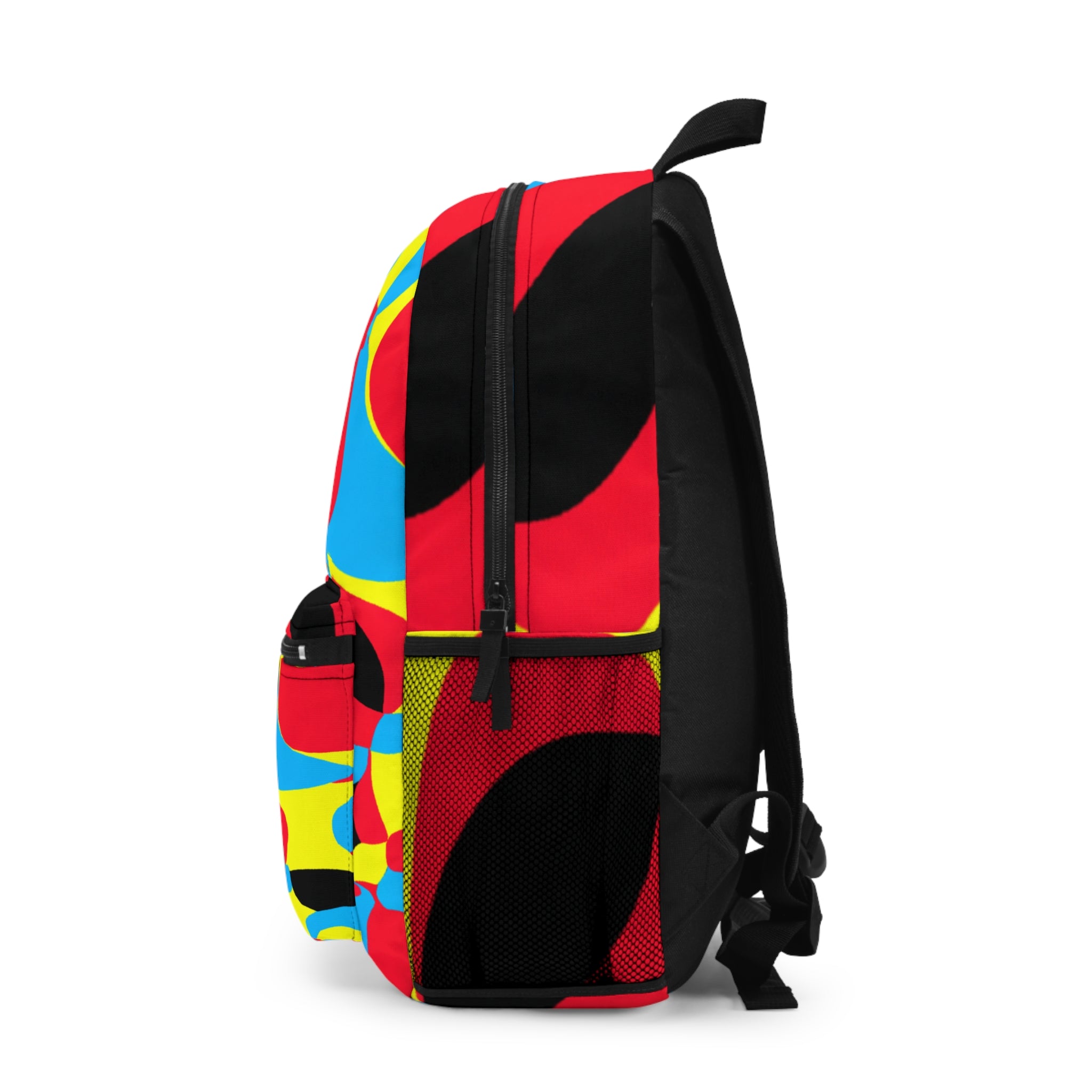 Groovy Galaxy Pop Art Emporium - Backpack