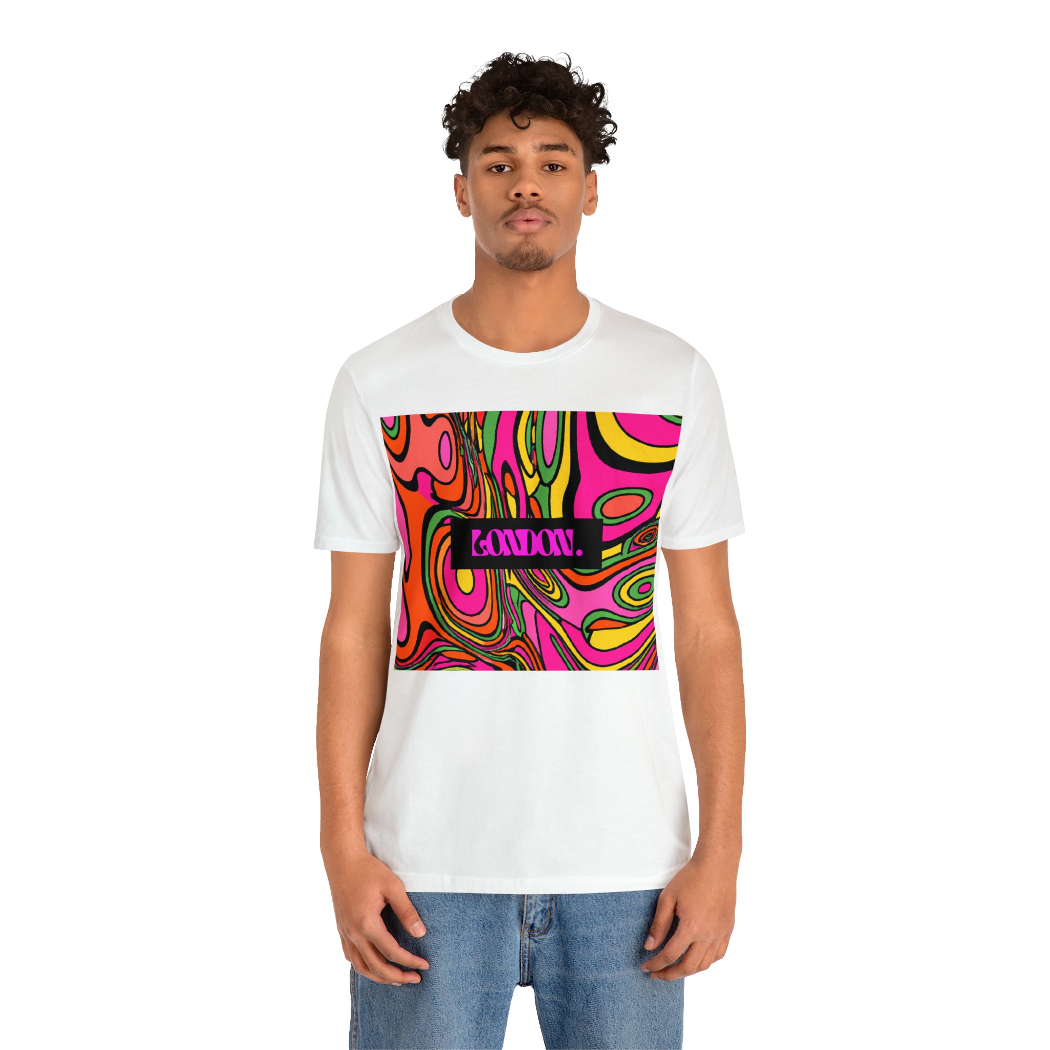 Hippiemania - Tee