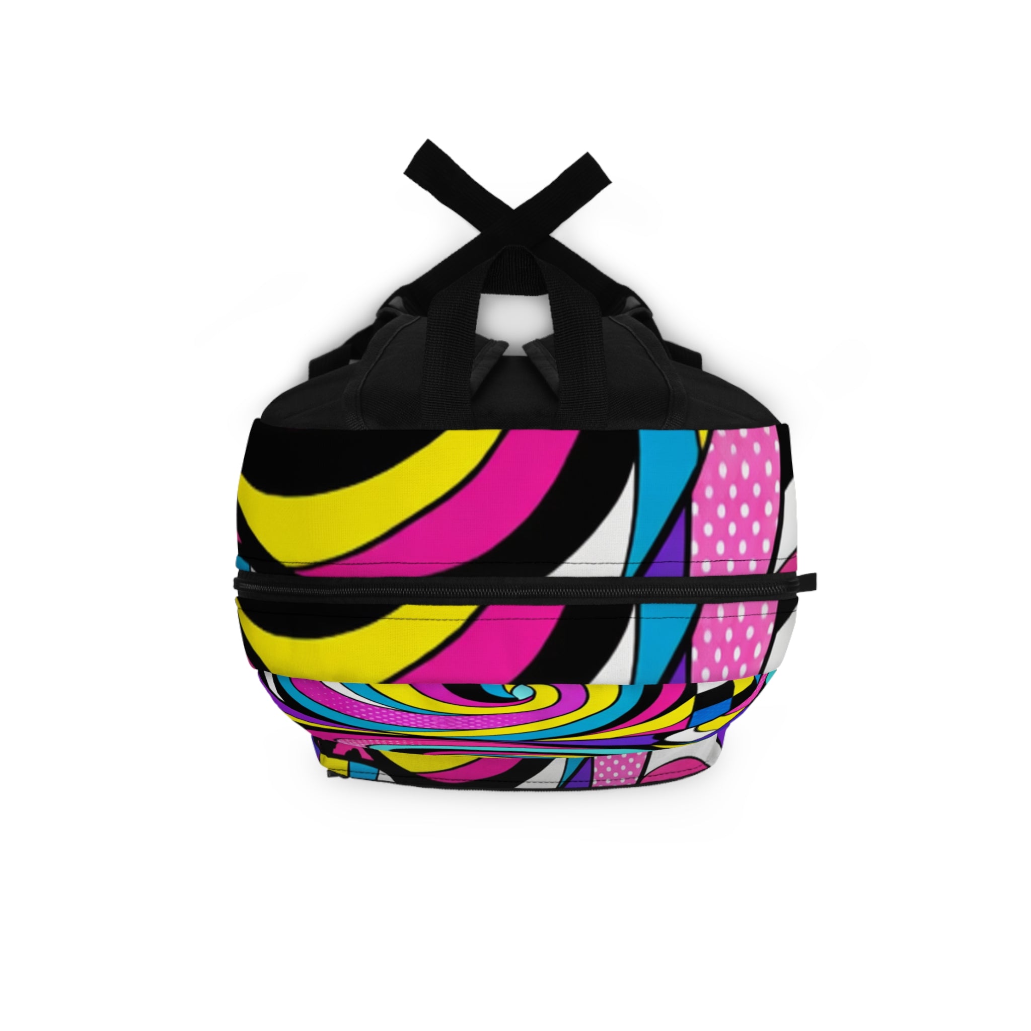 "Velvet Chroma" - Backpack