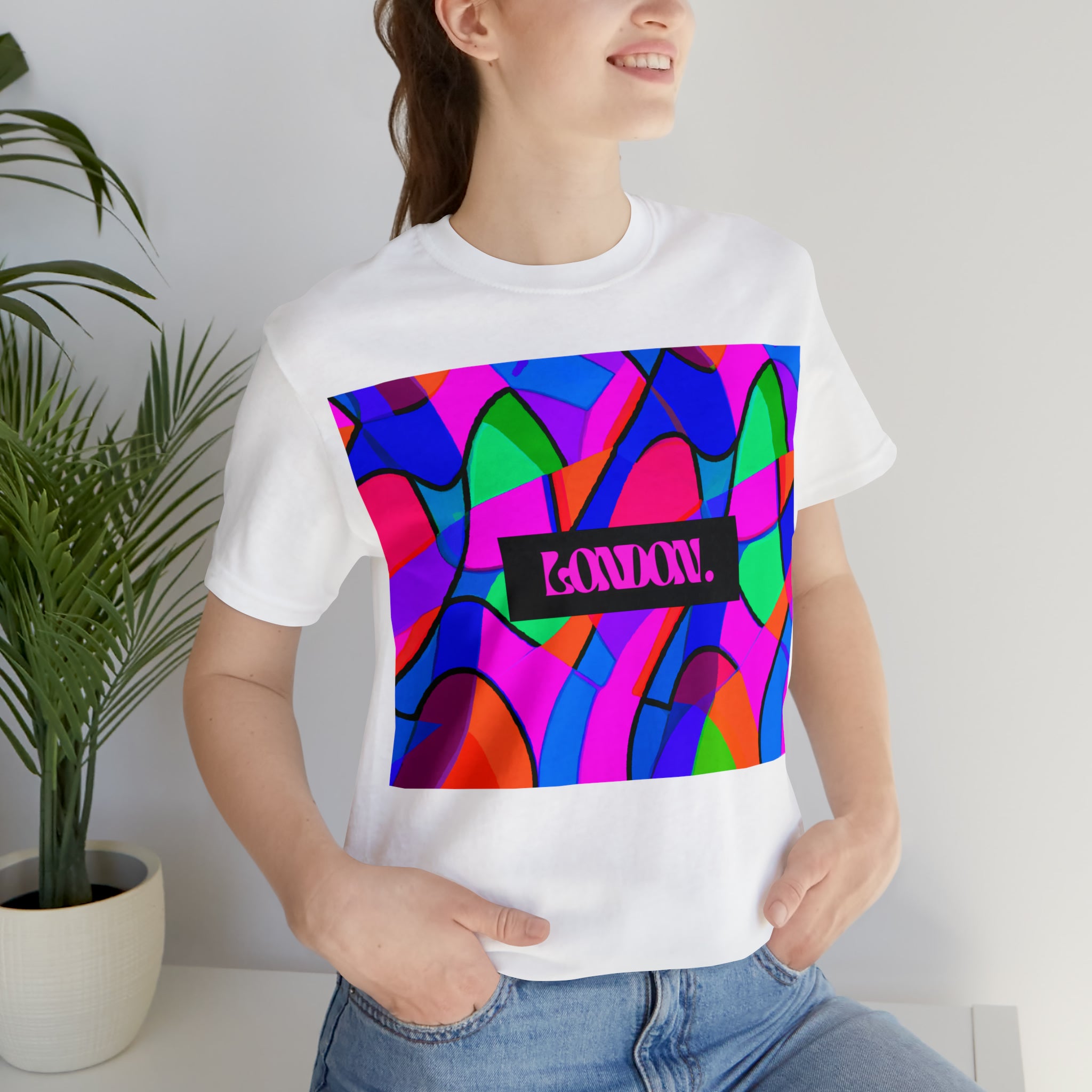 Rainbow Stardust - Tee