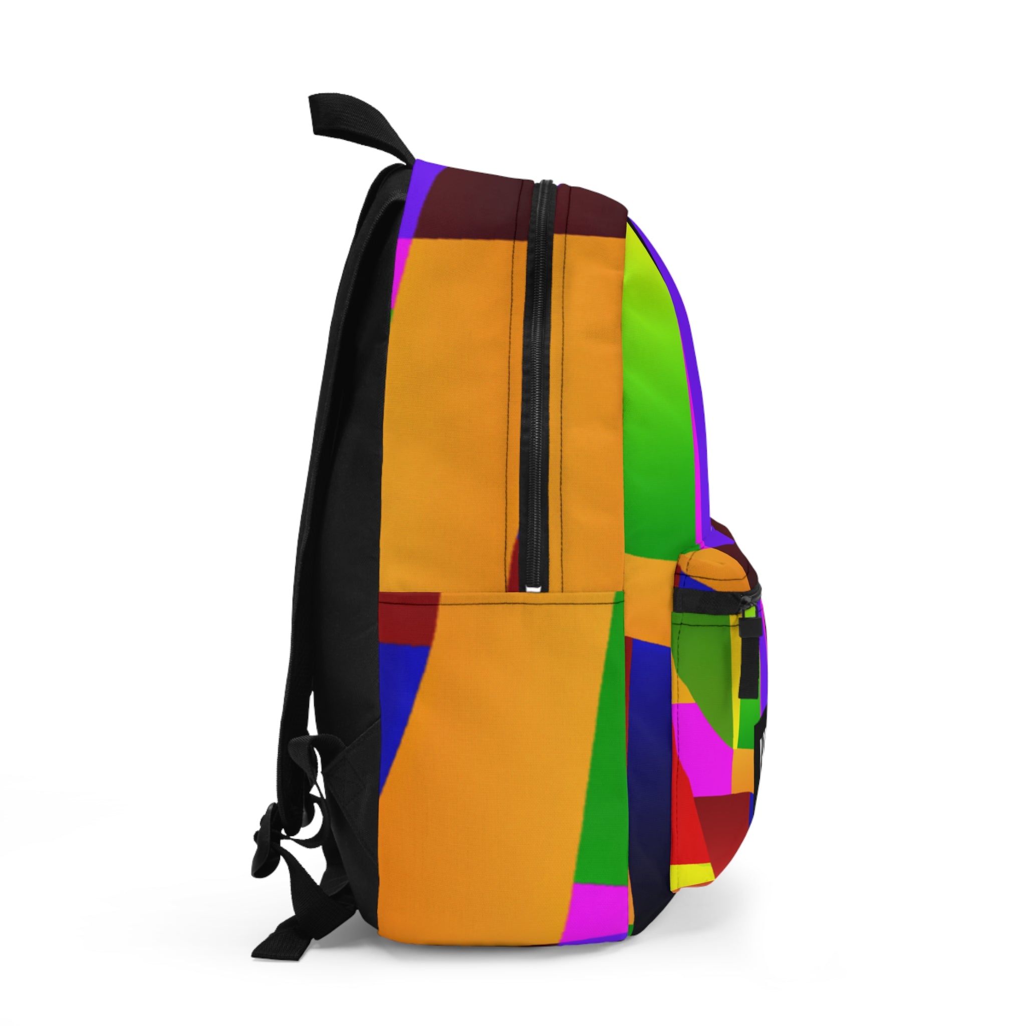 "Groovy Galaxy Apparel" - Backpack