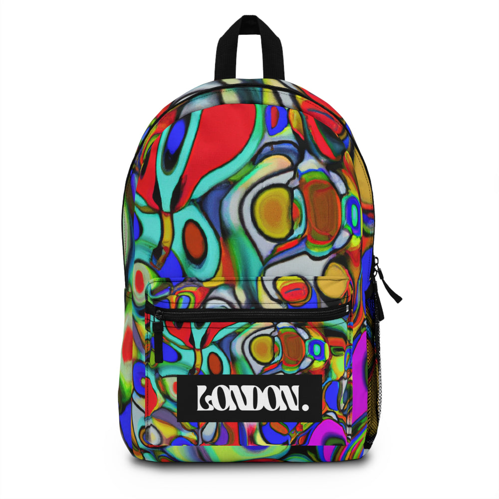 Lola Rainbow - Backpack