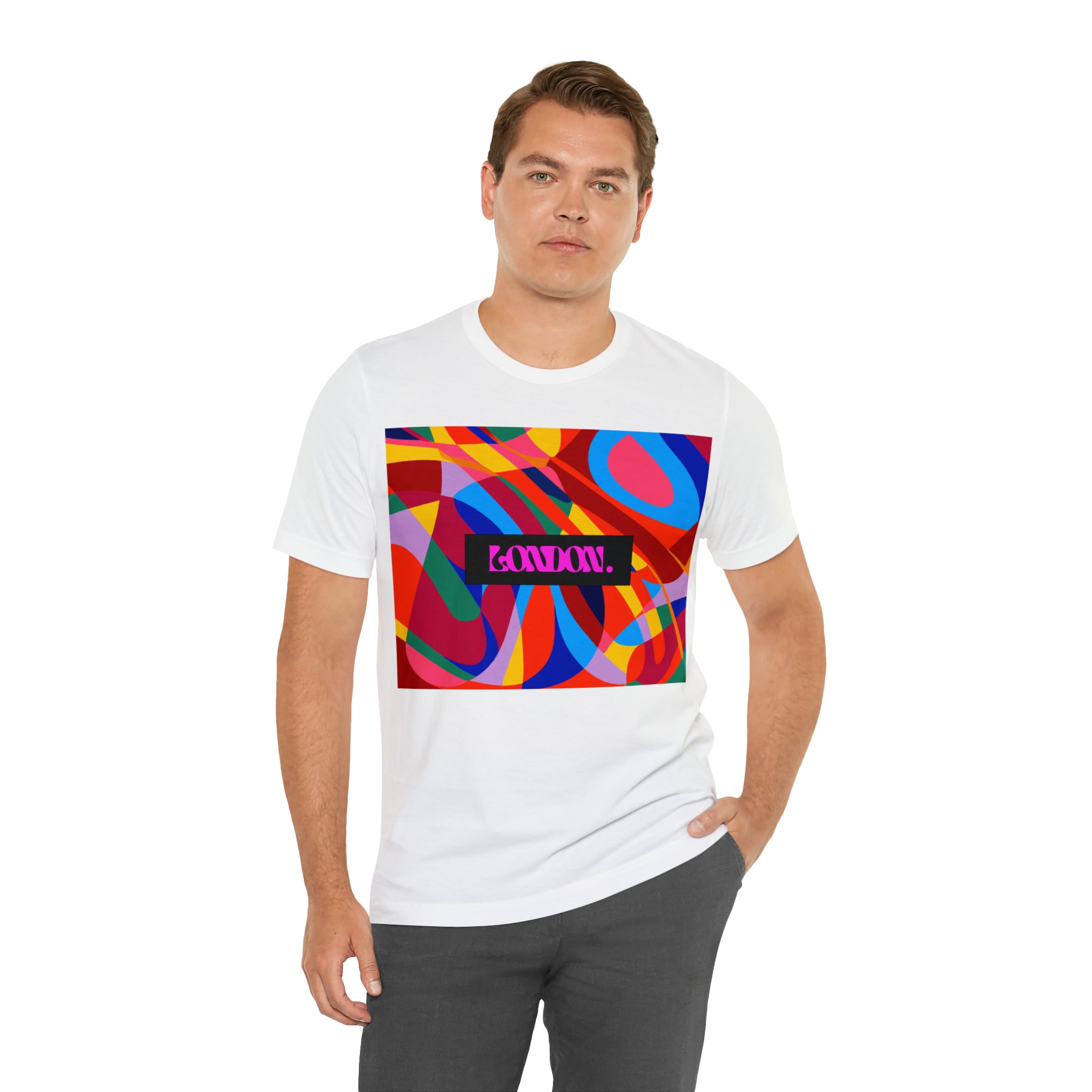 Groovy Gertie - Tee